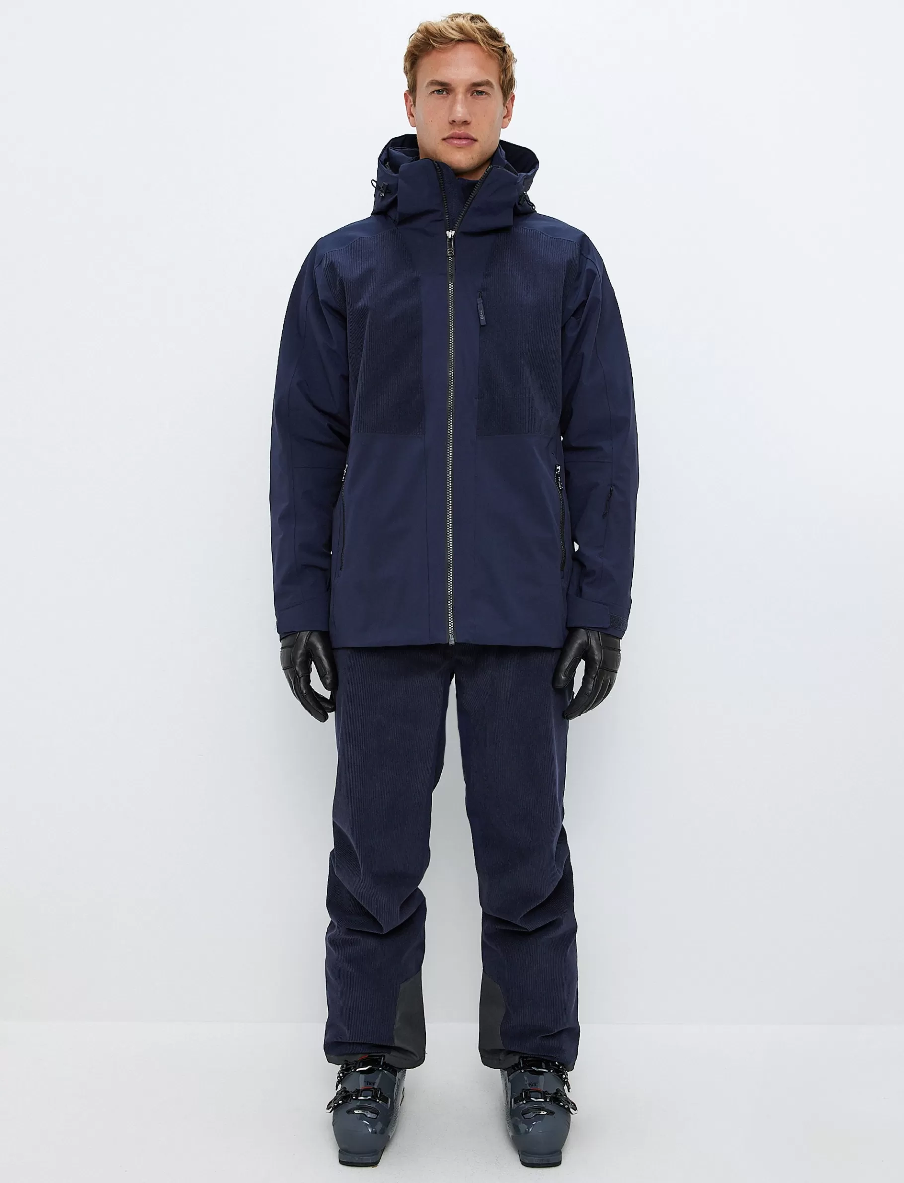 8848 Altitude Andrew Cord Ski Jacket -* Ski Jackets