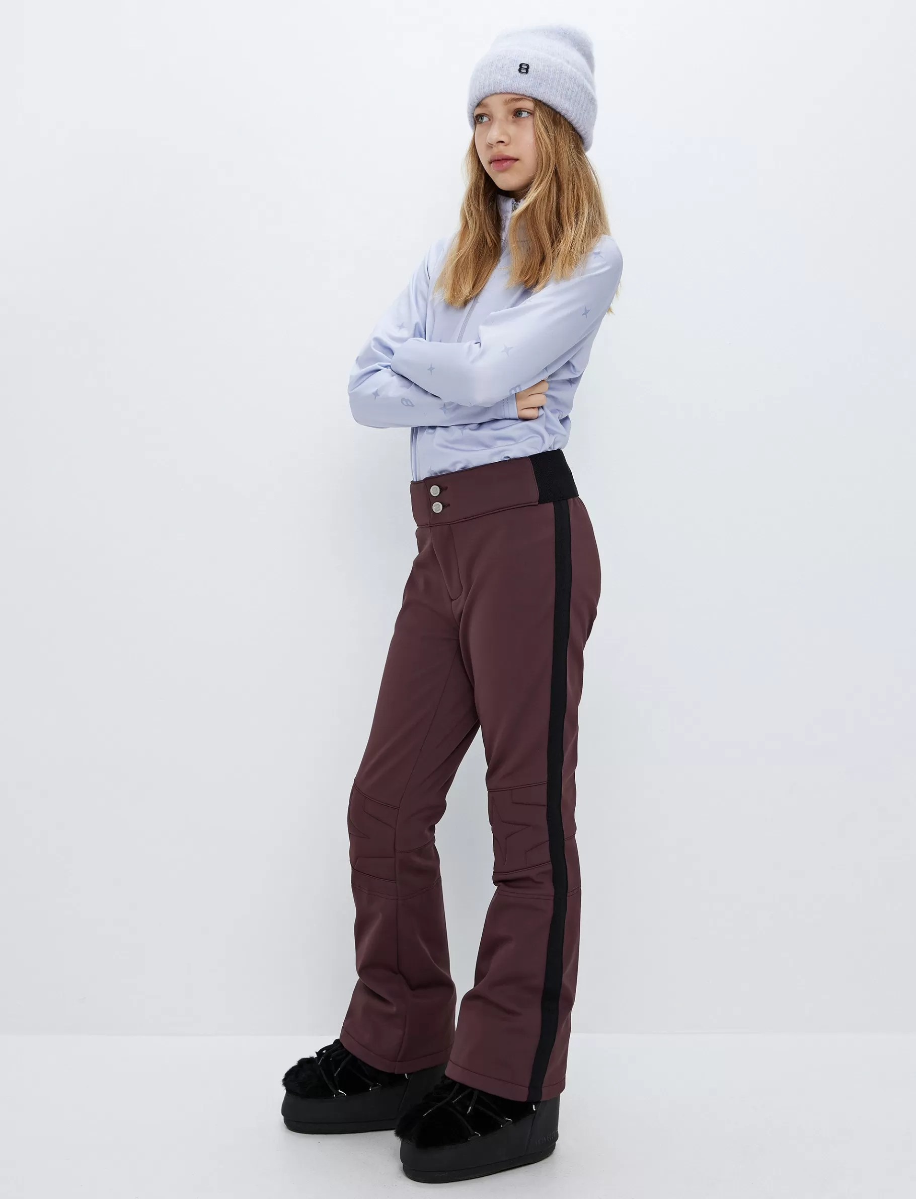 8848 Altitude Annbell Star Jr Pant -* Ski Pants