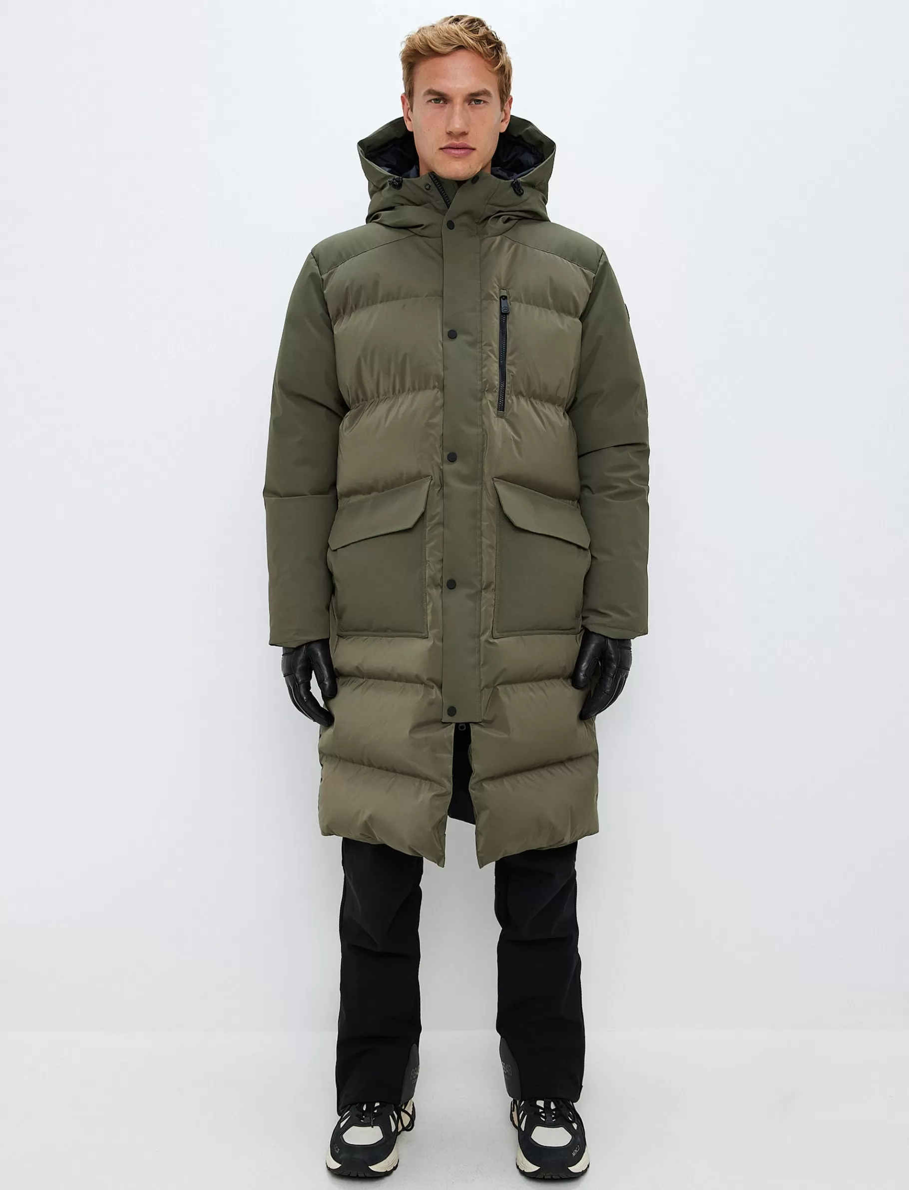 8848 Altitude Boncourt Down Coat -* Down Jackets