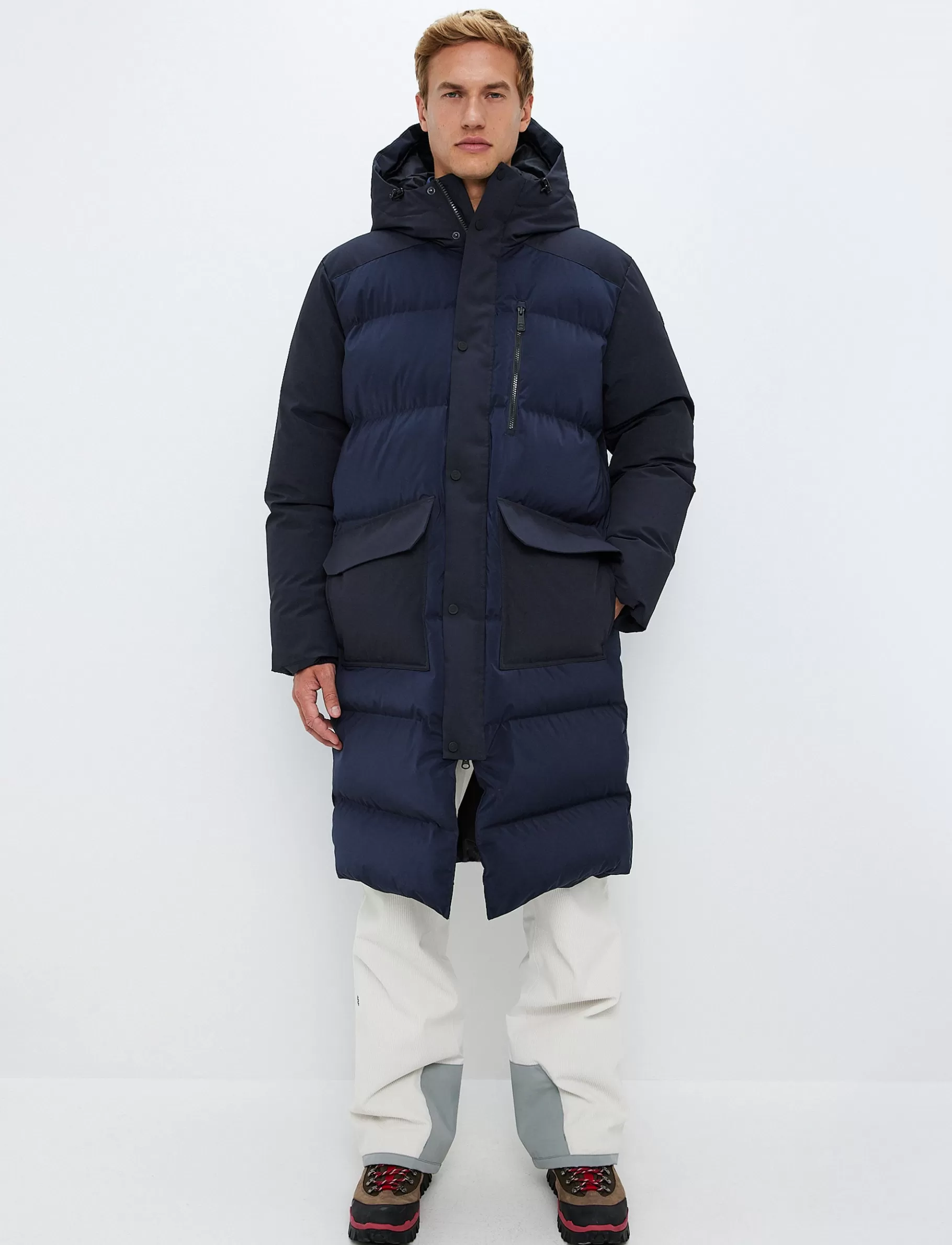 8848 Altitude Boncourt Down Coat -* Down Jackets