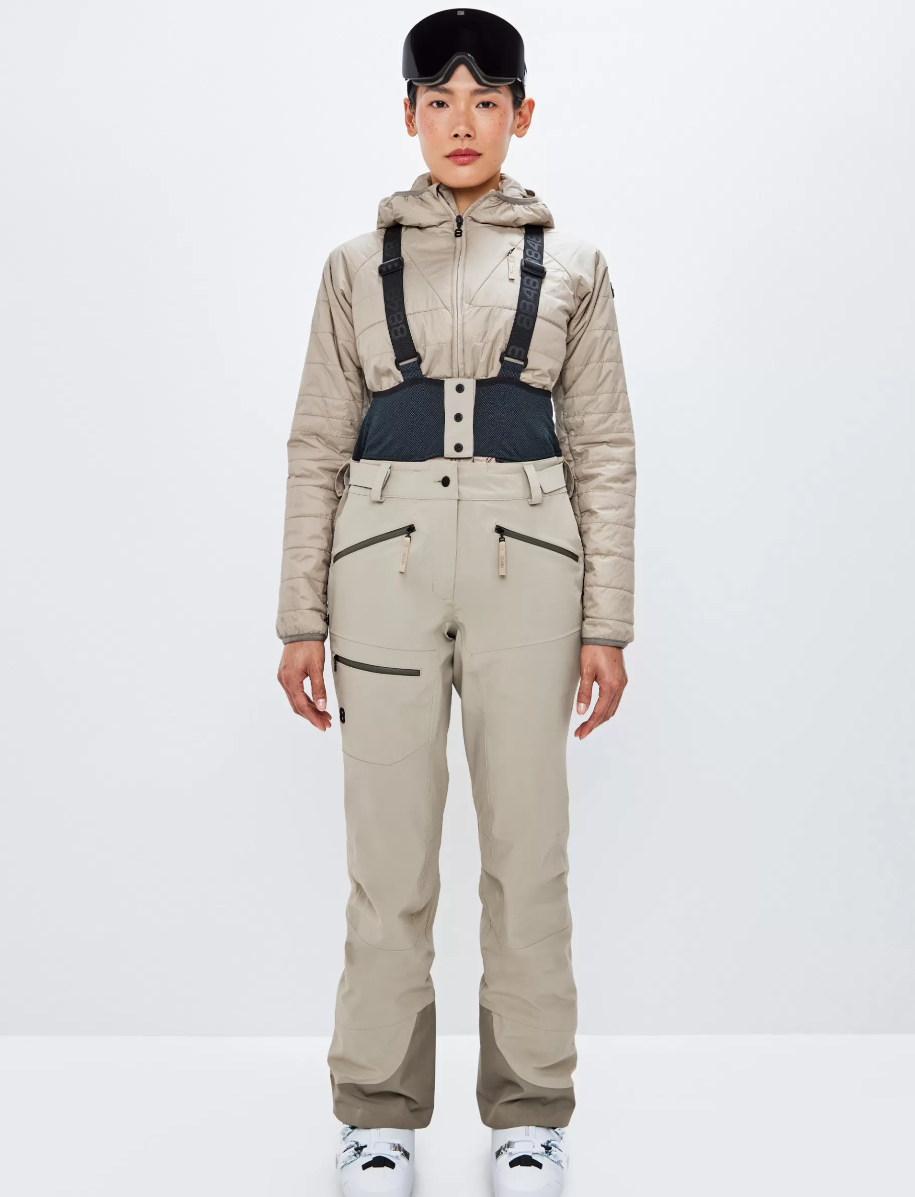 8848 Altitude Chloe W Shell Pant -*Women Ski Pants