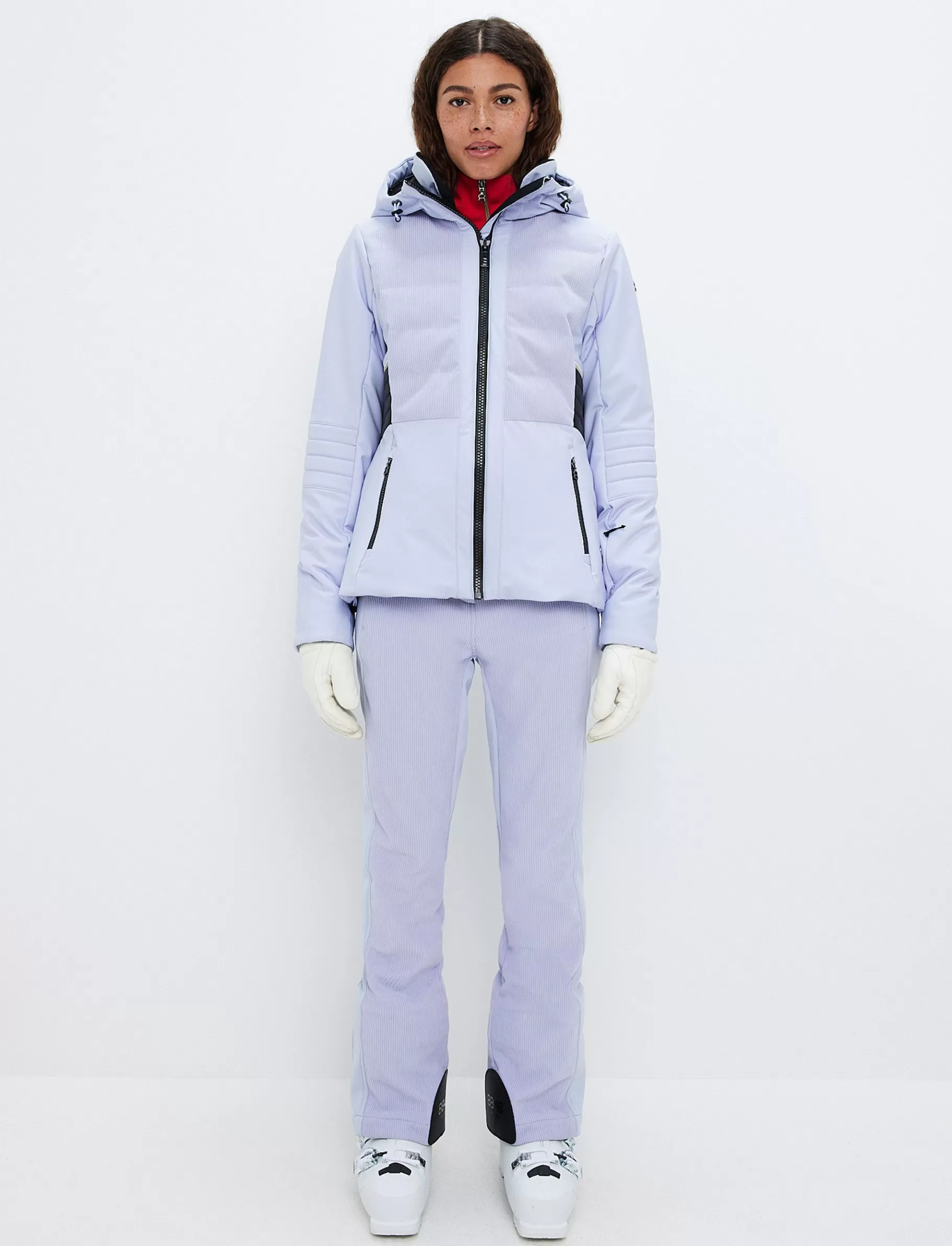 8848 Altitude Clarice W Cord Ski Jacket -*Women Ski Jackets