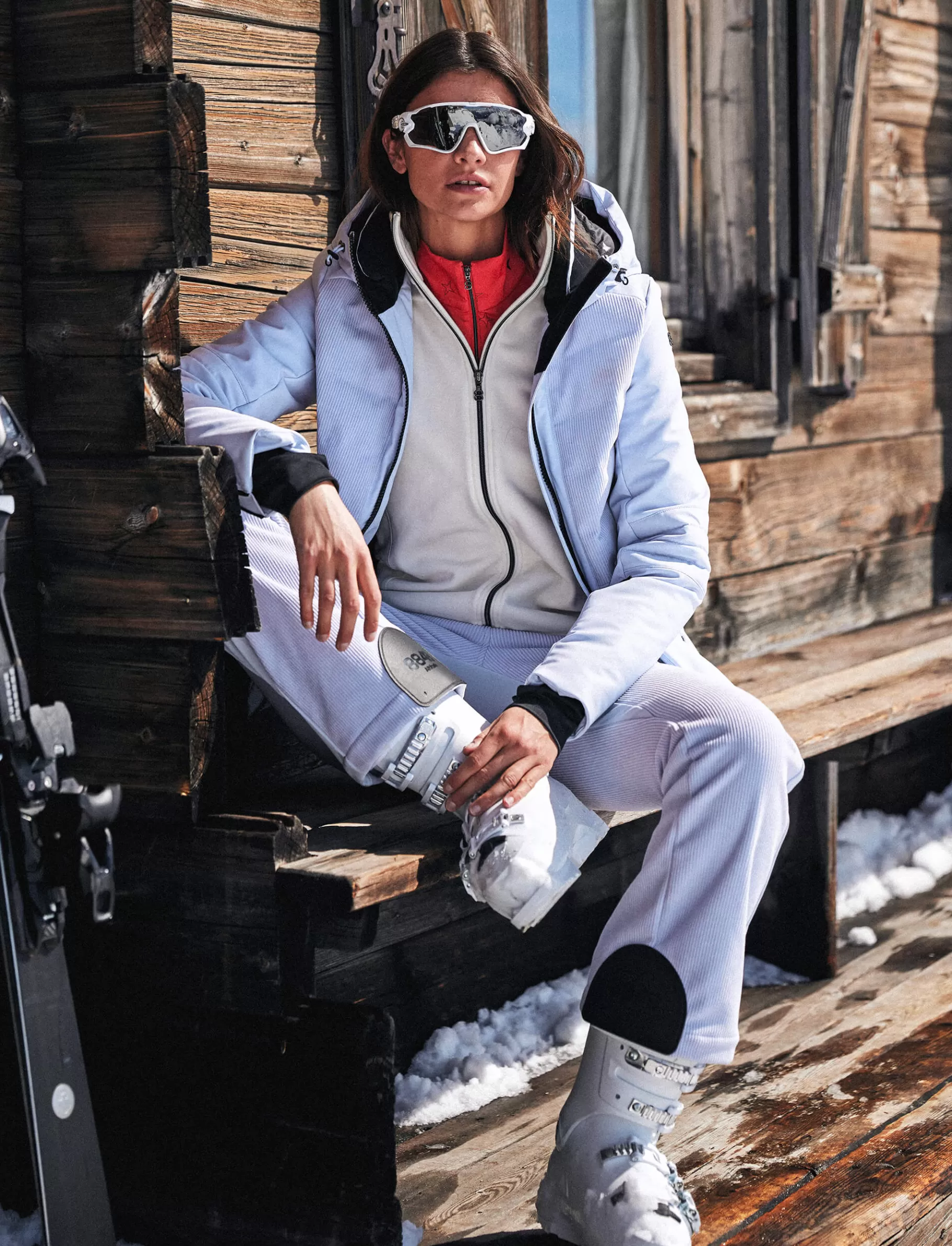 8848 Altitude Clarice W Cord Ski Jacket -*Women Ski Jackets