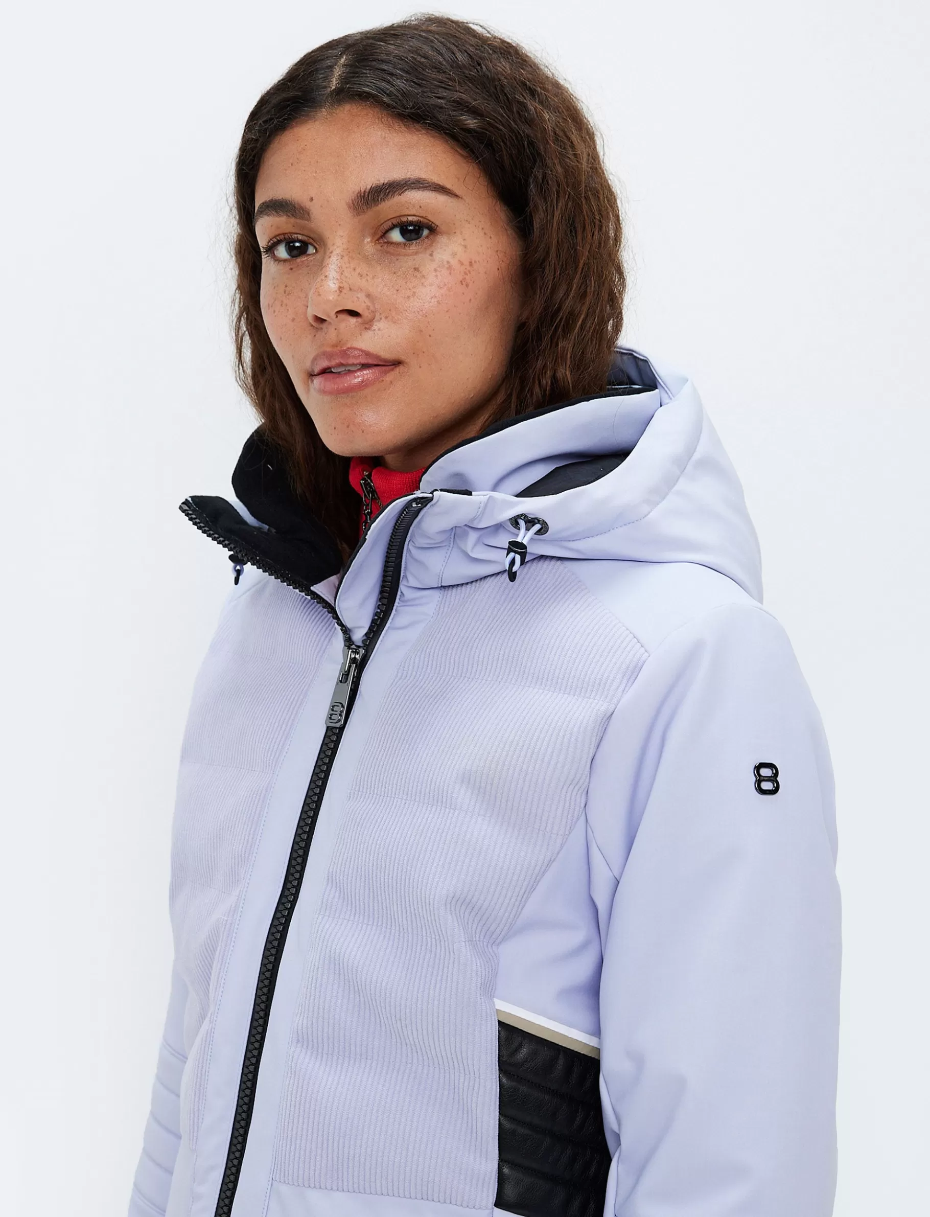 8848 Altitude Clarice W Cord Ski Jacket -*Women Ski Jackets