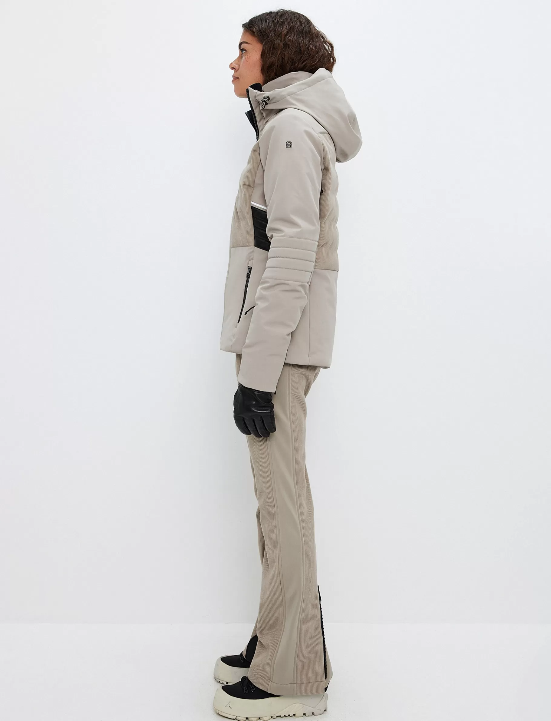 8848 Altitude Clarice W Cord Ski Jacket -*Women Ski Jackets