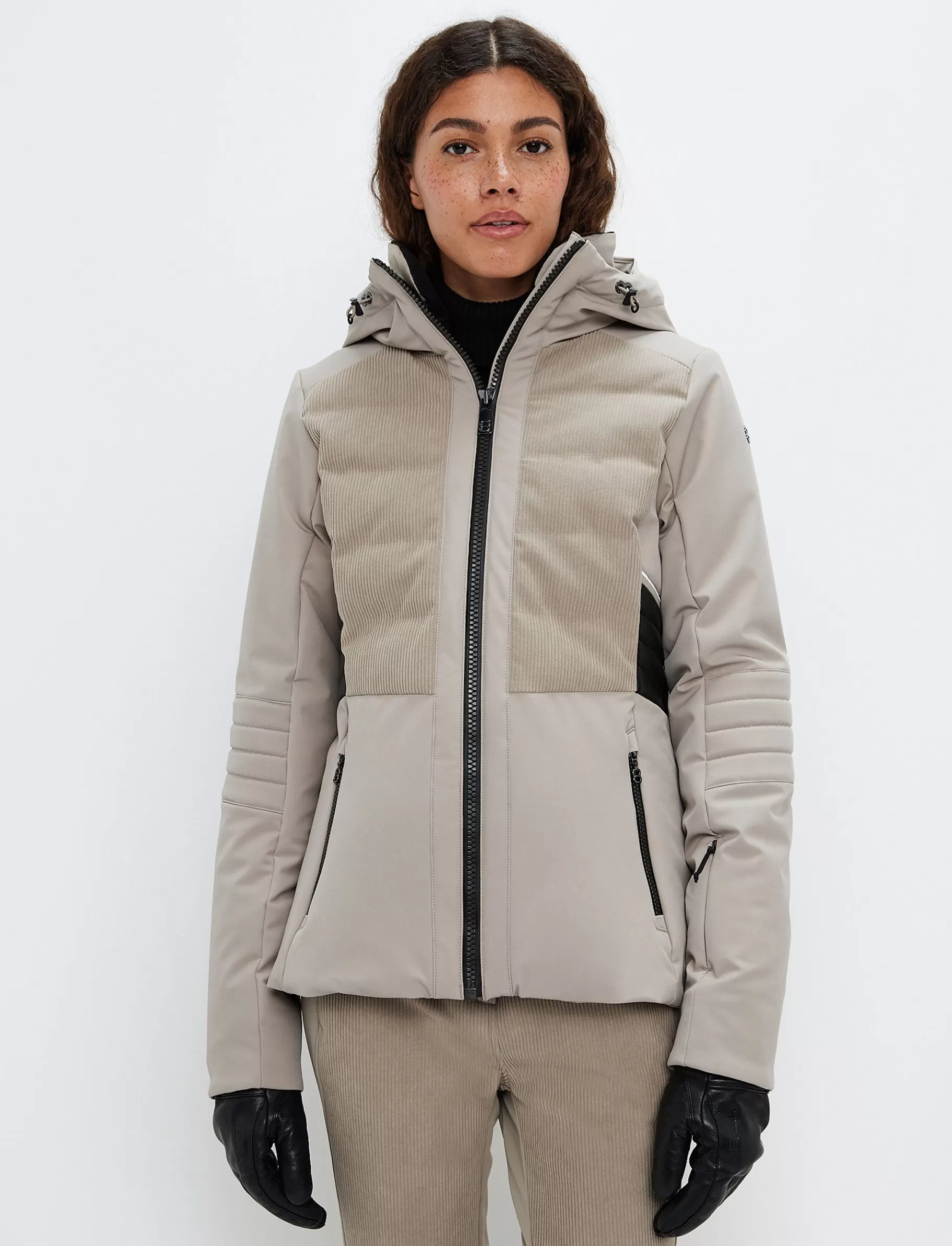 8848 Altitude Clarice W Cord Ski Jacket -*Women Ski Jackets