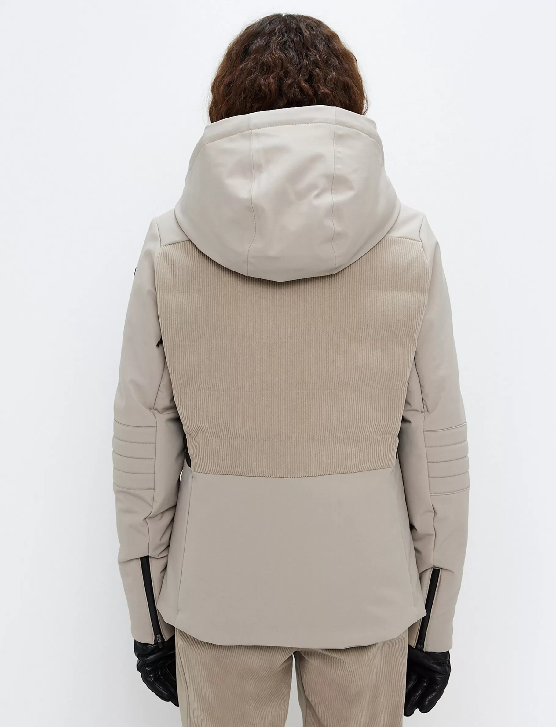 8848 Altitude Clarice W Cord Ski Jacket -*Women Ski Jackets