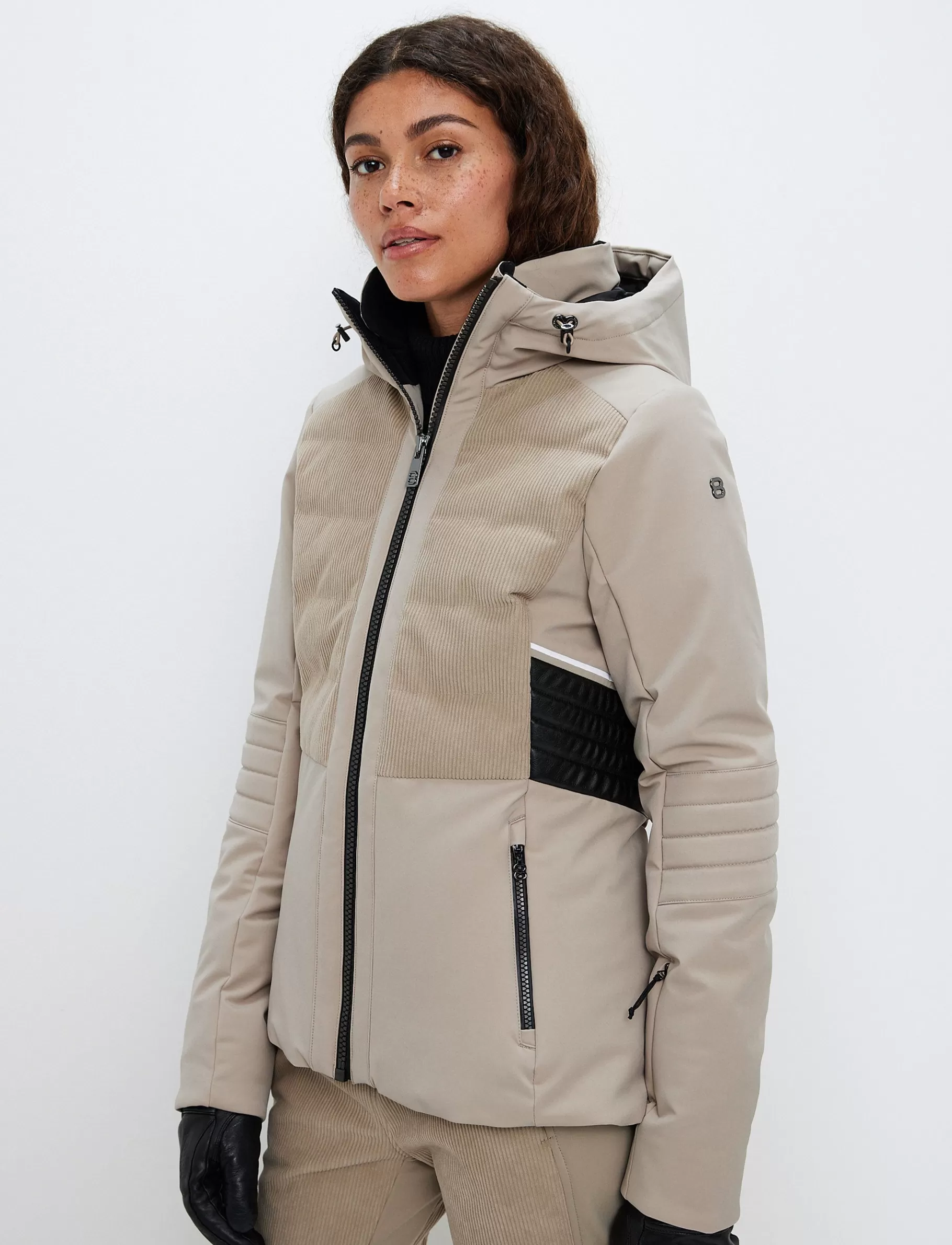 8848 Altitude Clarice W Cord Ski Jacket -*Women Ski Jackets