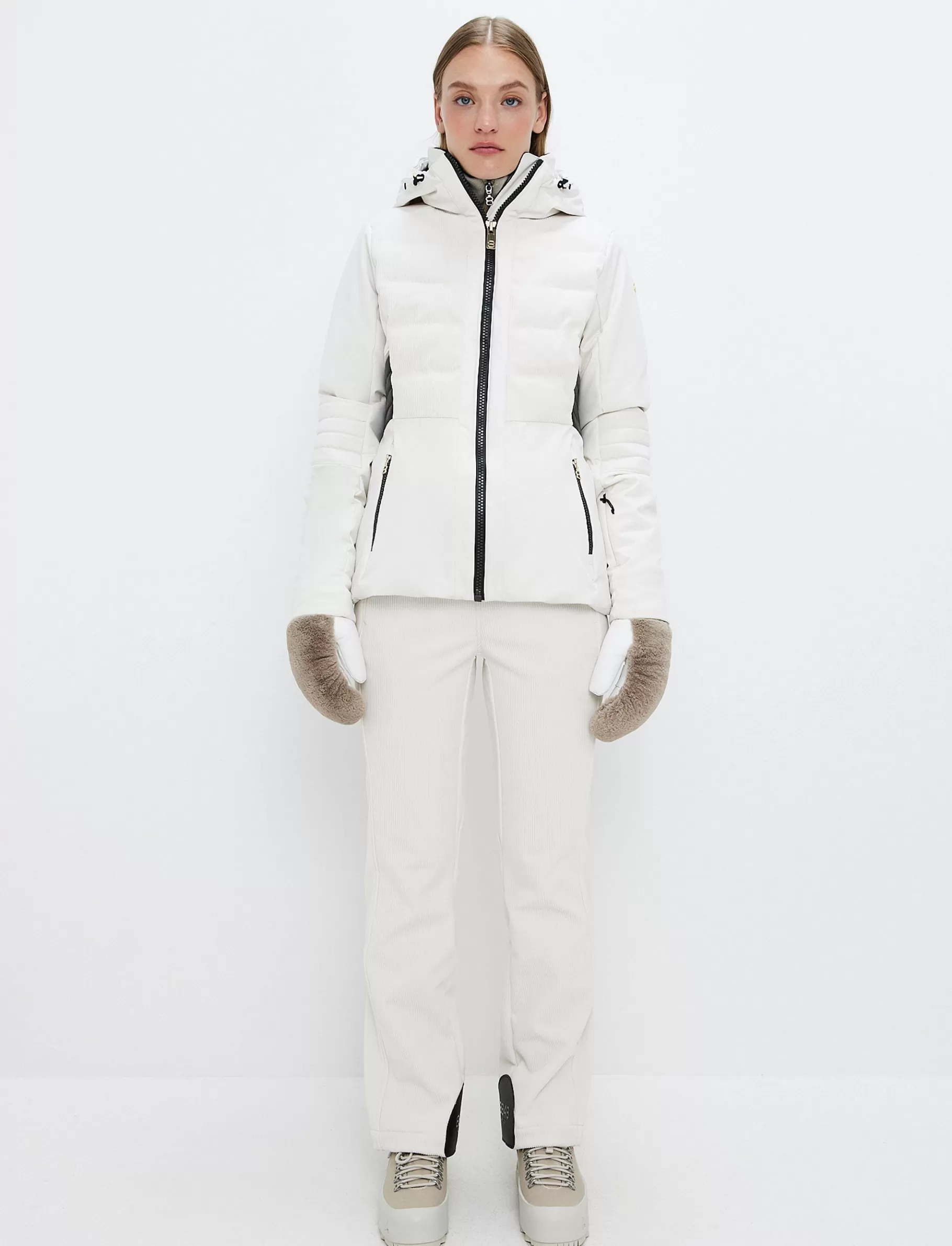 8848 Altitude Clarice W Cord Ski Jacket -*Women Ski Jackets