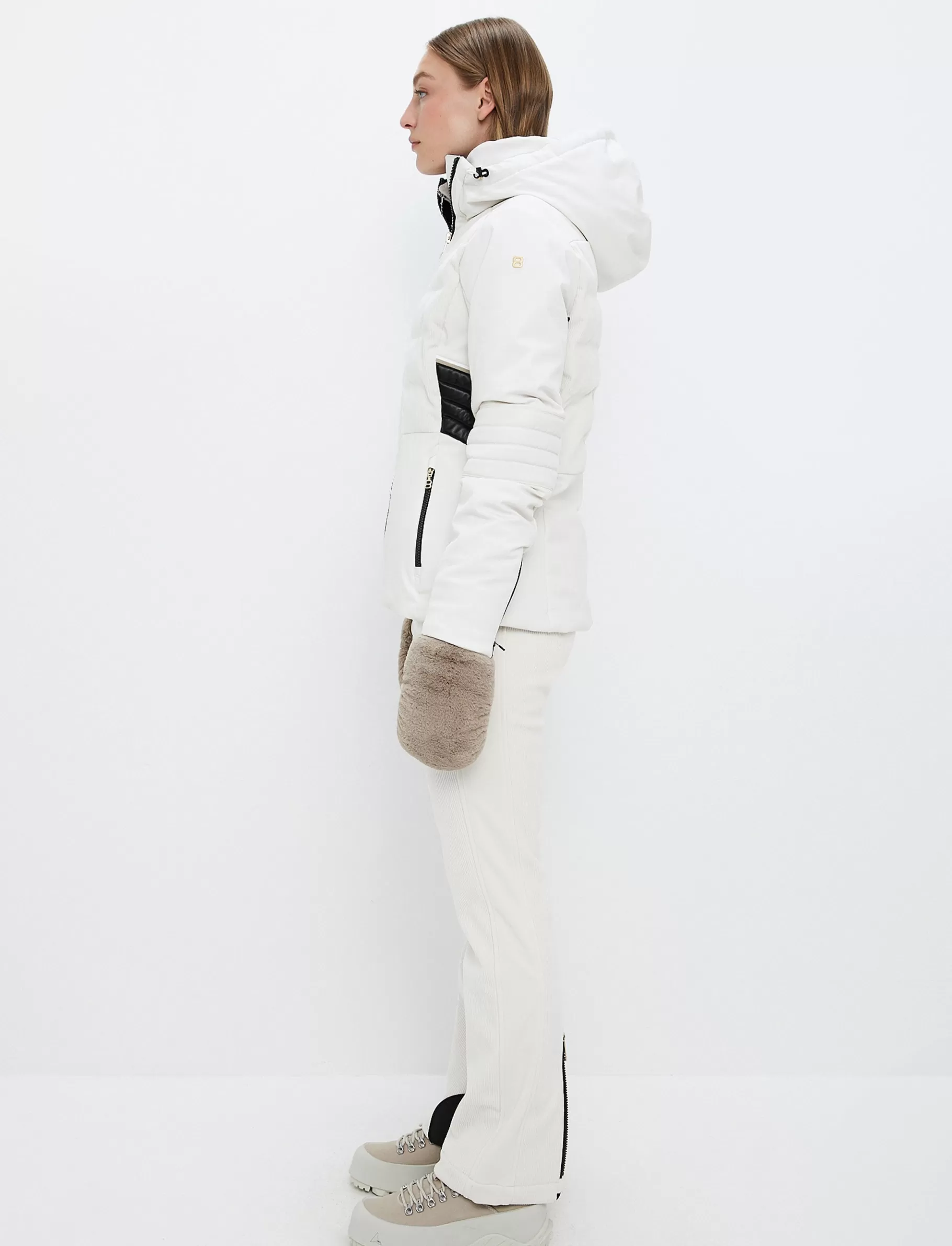 8848 Altitude Clarice W Cord Ski Jacket -*Women Ski Jackets