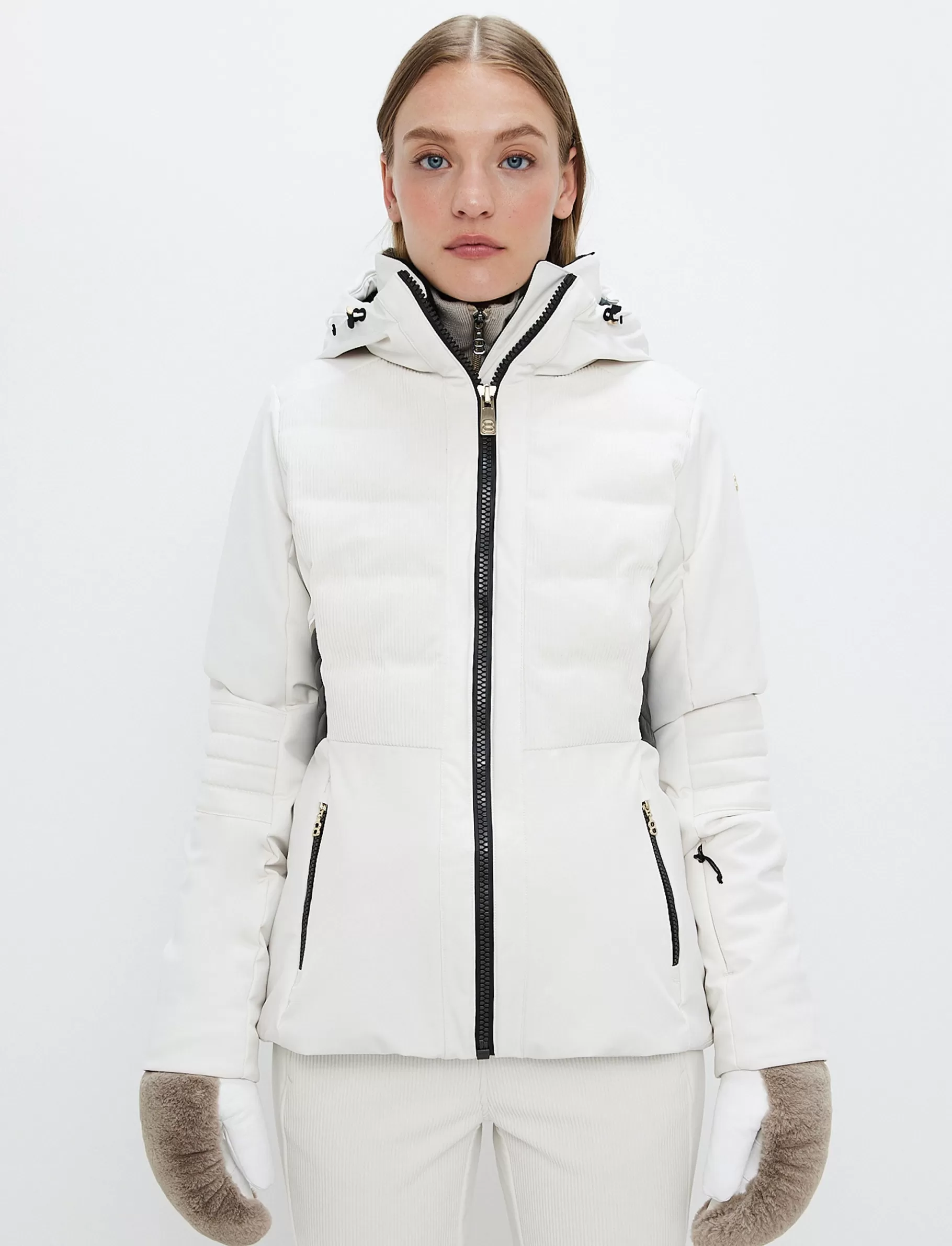 8848 Altitude Clarice W Cord Ski Jacket -*Women Ski Jackets