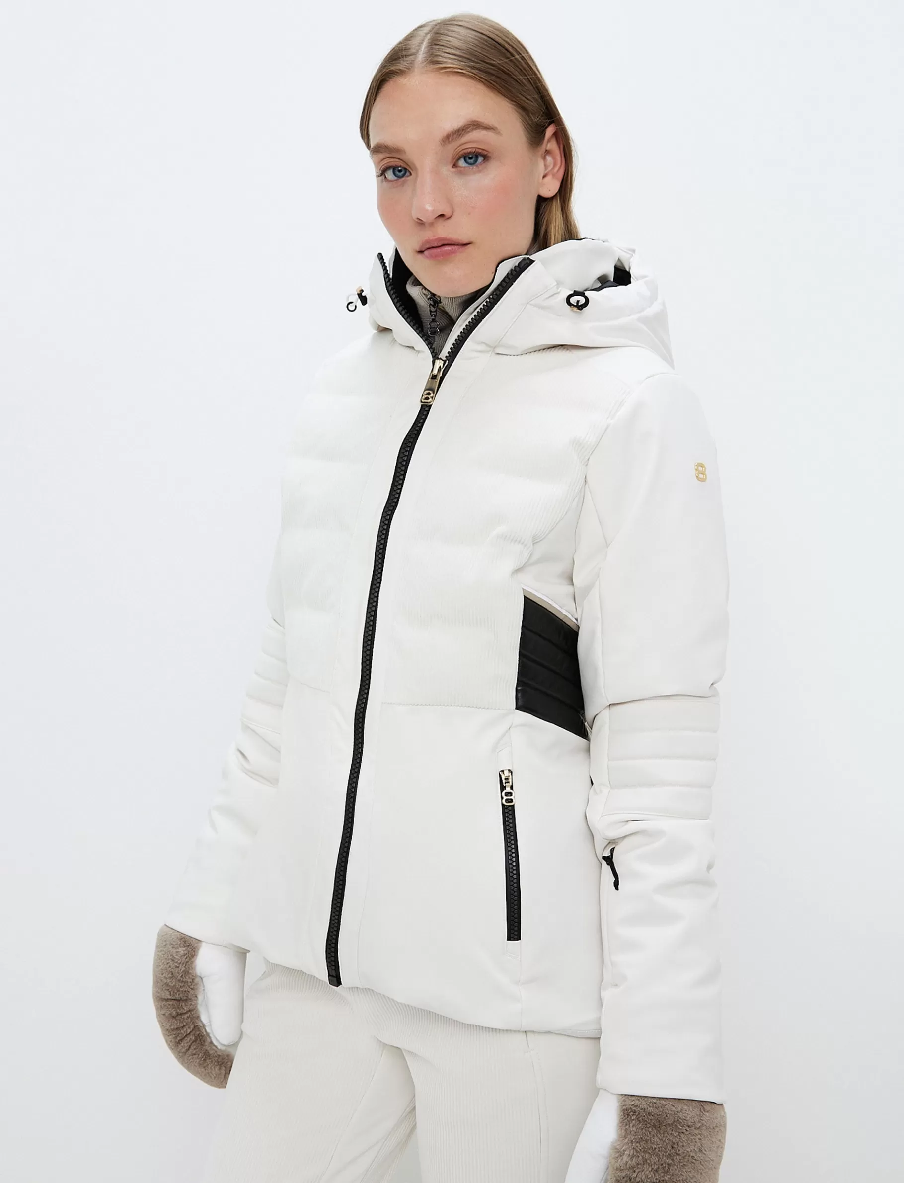 8848 Altitude Clarice W Cord Ski Jacket -*Women Ski Jackets