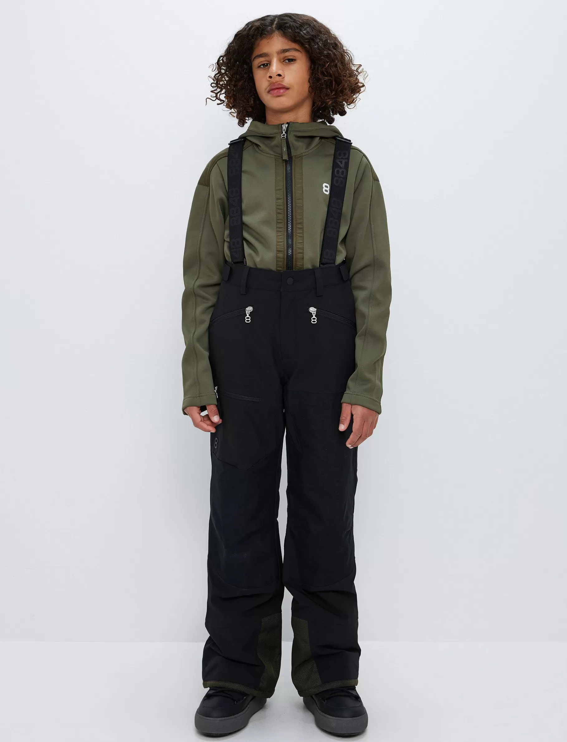 8848 Altitude Cody JR Pant -* Ski Pants