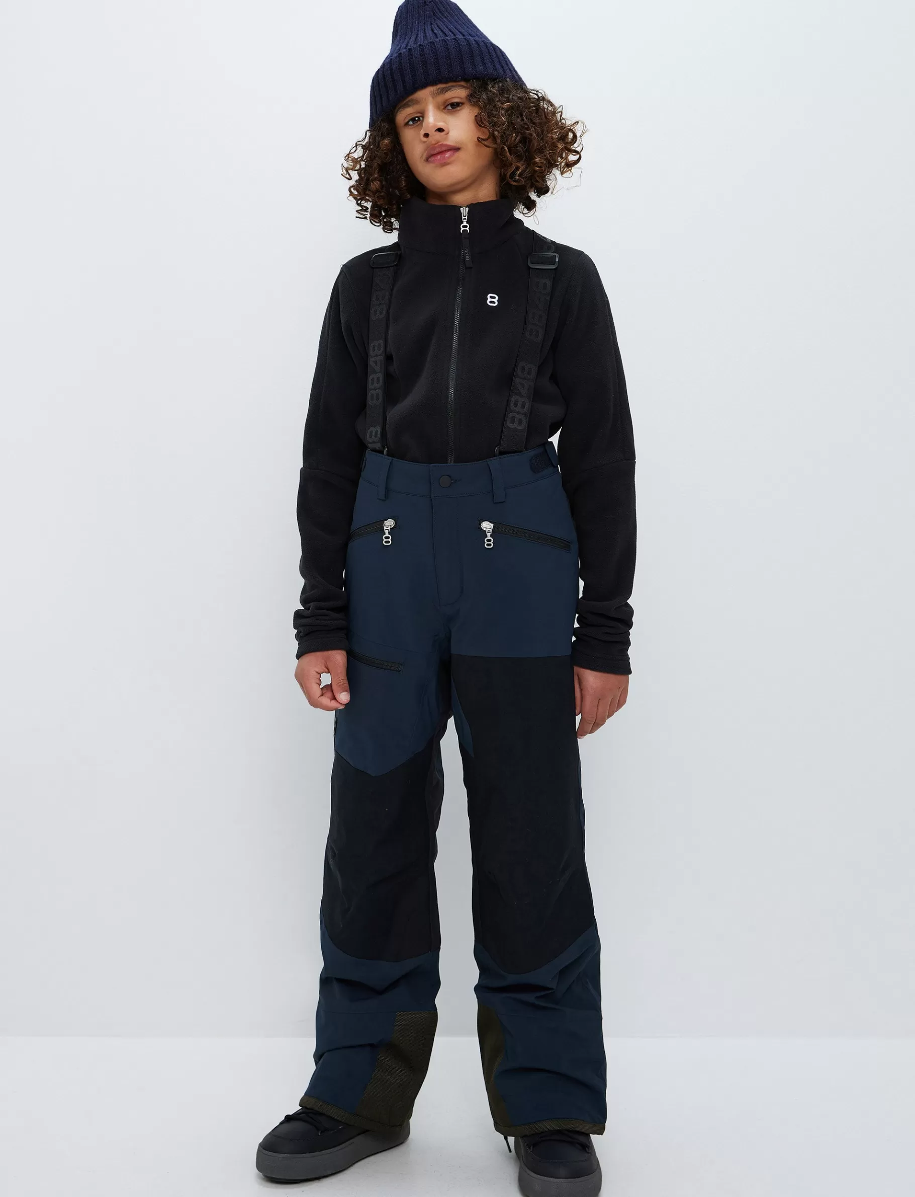 8848 Altitude Cody JR Pant -* Ski Pants