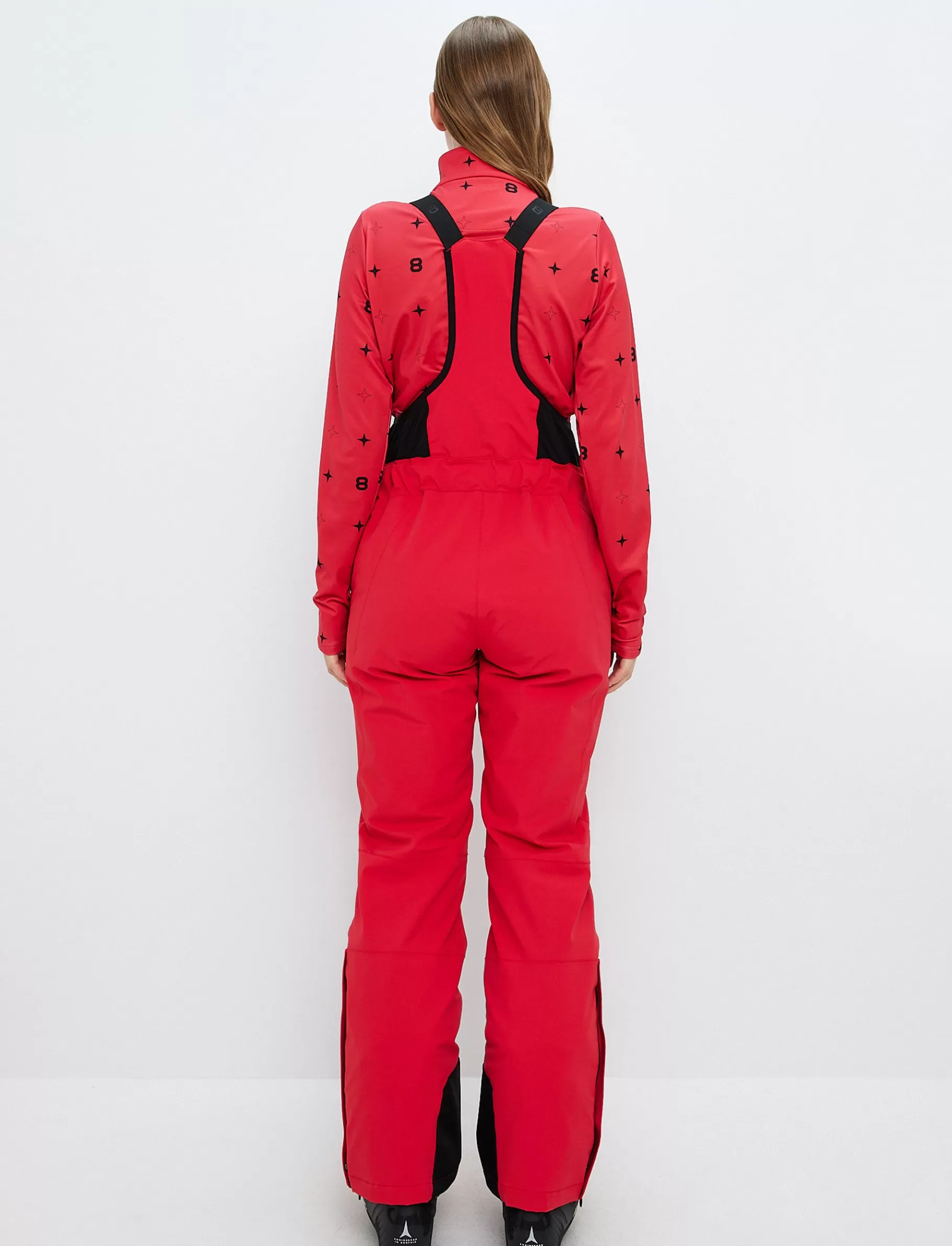 8848 Altitude Daniella 2.0 W Bib Pant -*Women Ski Pants