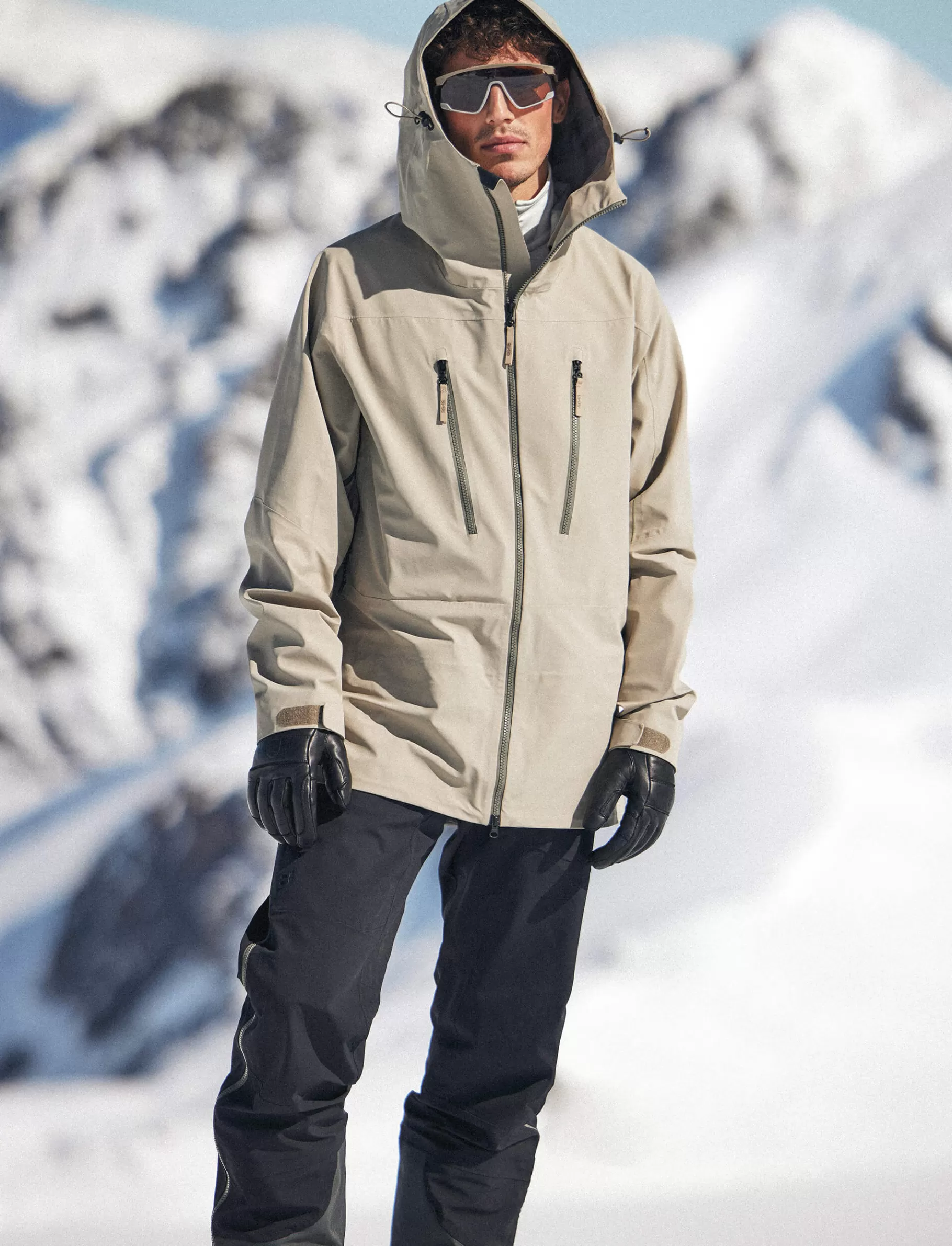 8848 Altitude Dene Ski Jacket -* Ski Jackets