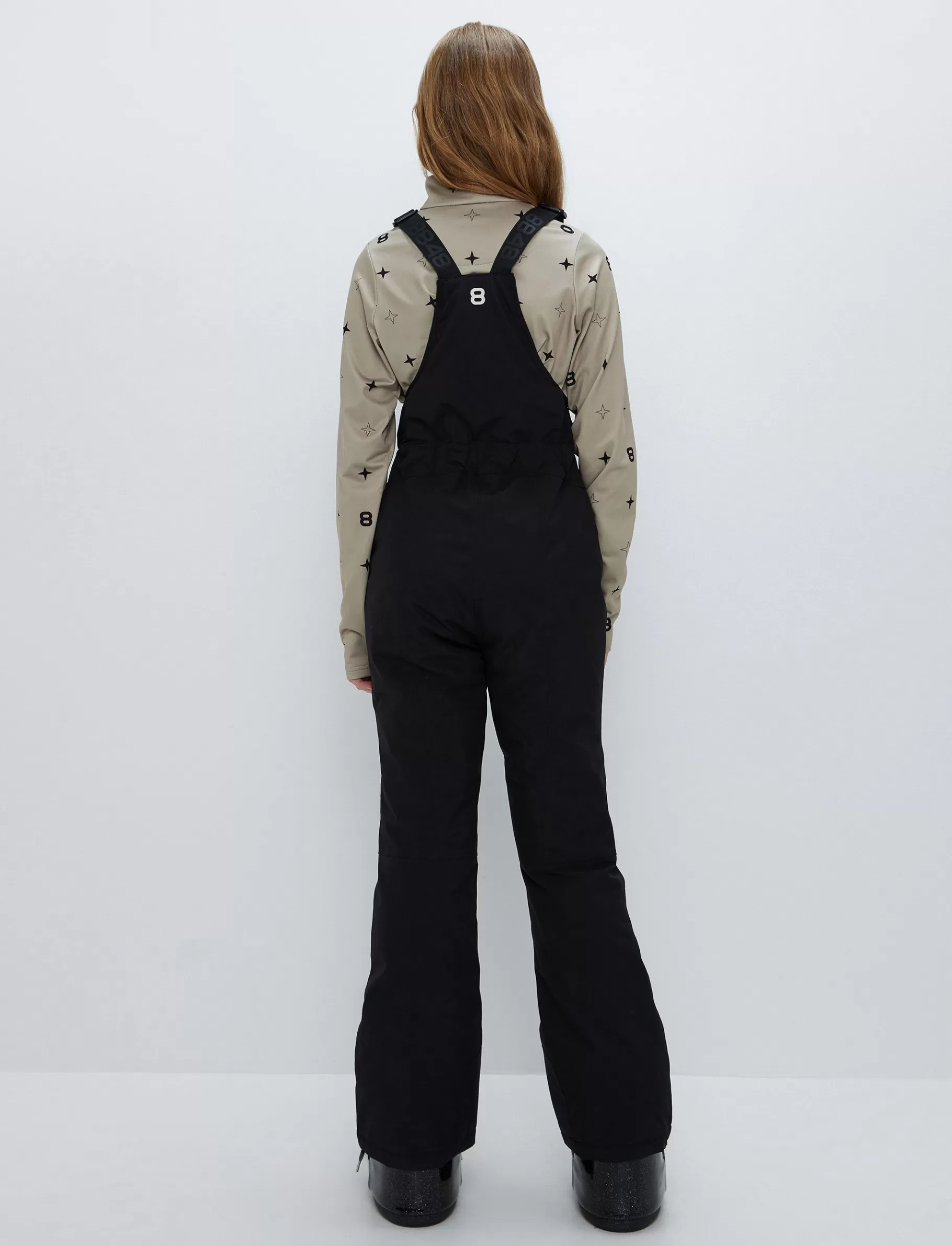 8848 Altitude Ella JR Bib Pant -* Ski Pants