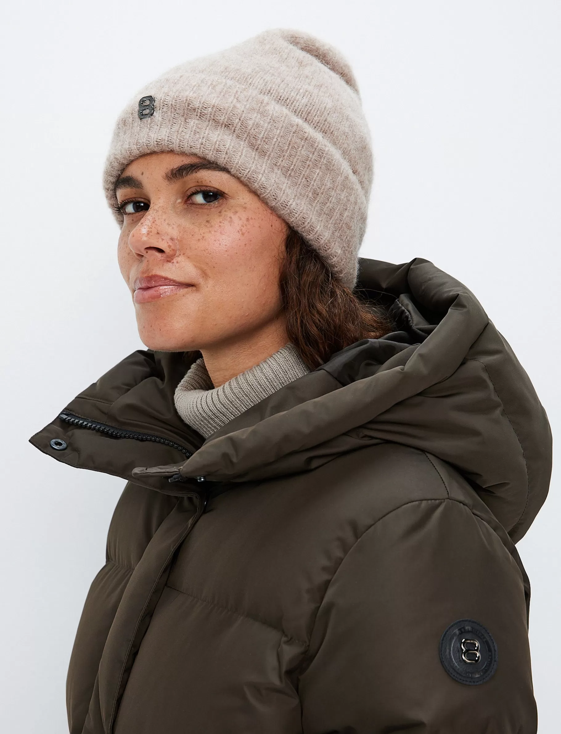 8848 Altitude Emma Wool Beanie -* Accessories