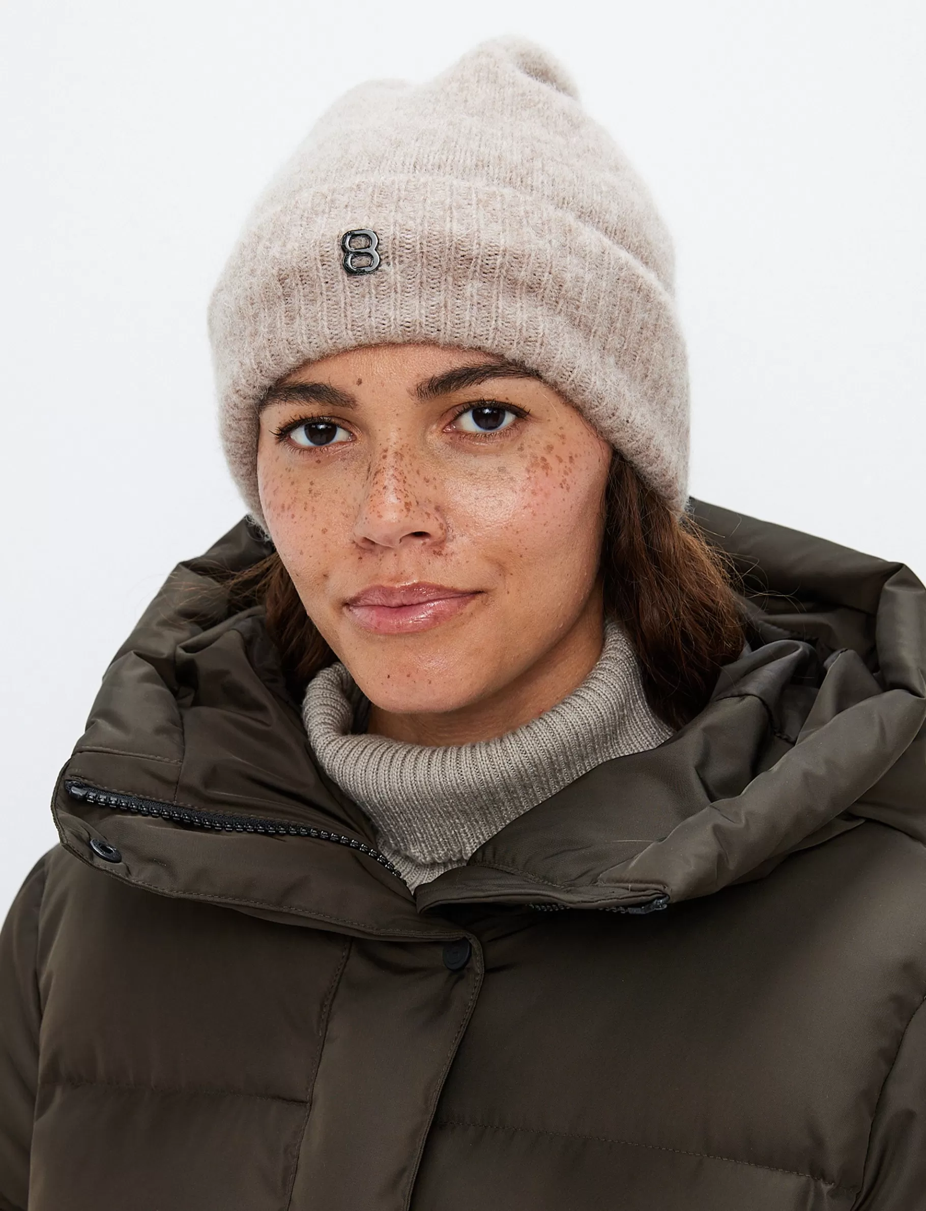 8848 Altitude Emma Wool Beanie -* Accessories