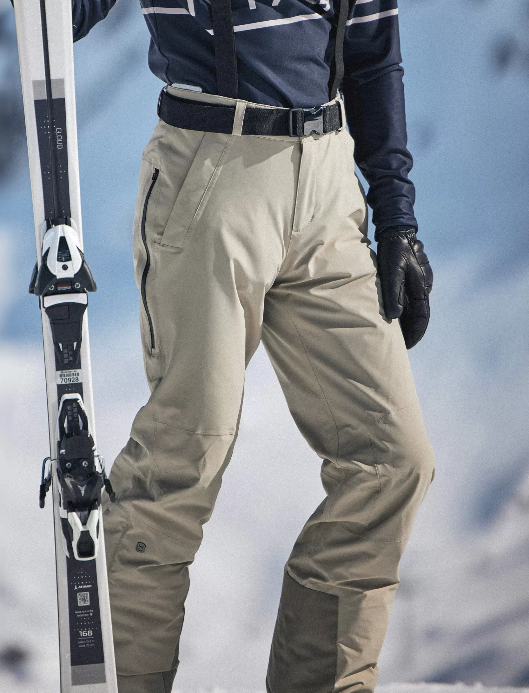 8848 Altitude Force 2.0 Pant -* Ski Pants