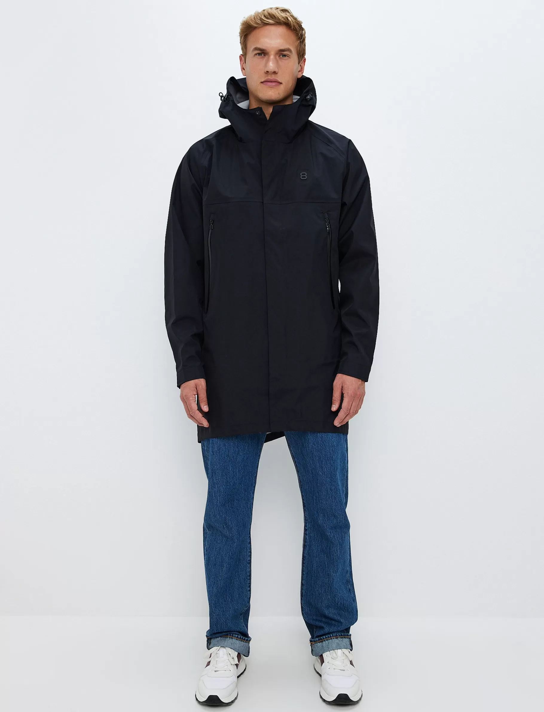 8848 Altitude Grip 2.0 Coat -* Jackets