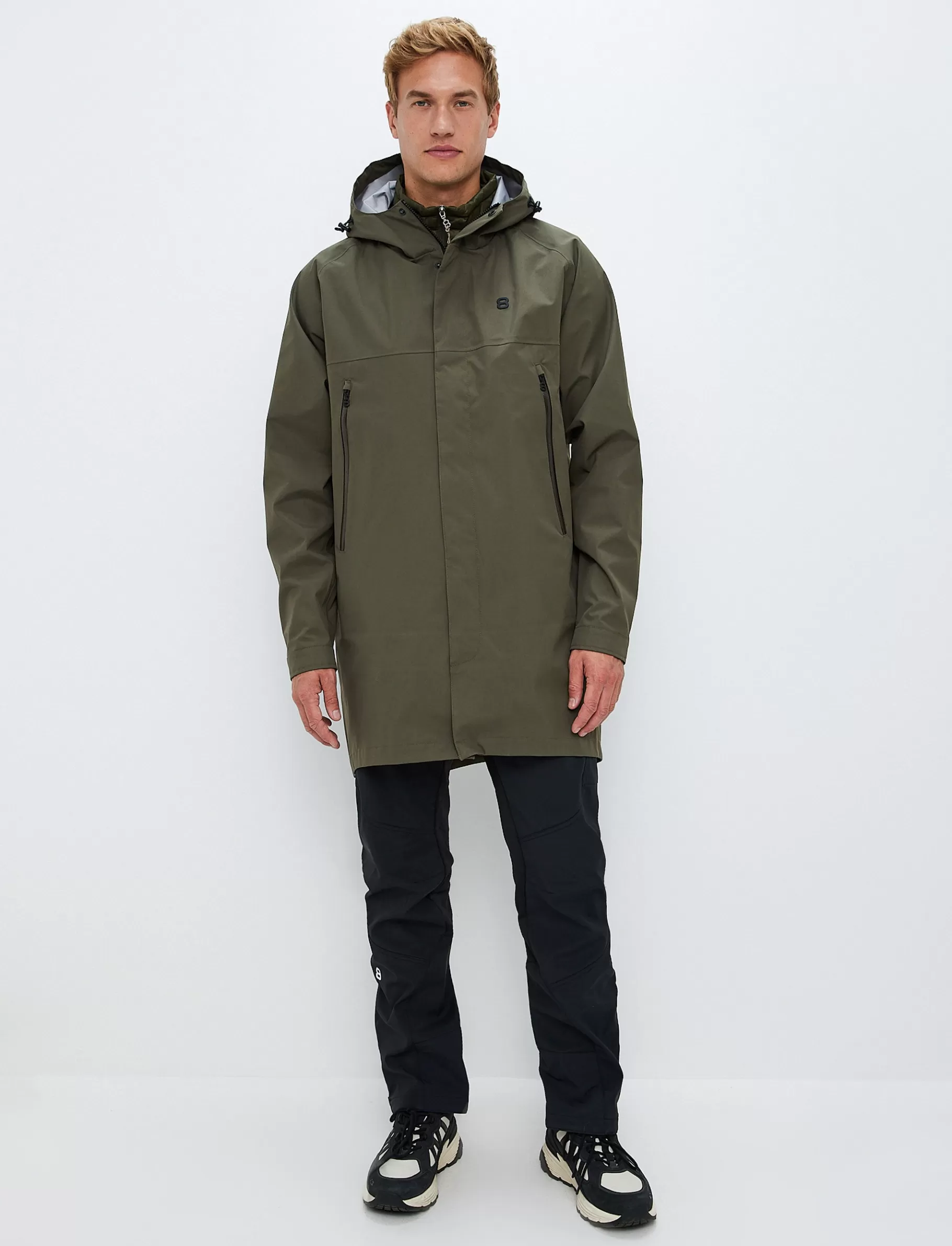 8848 Altitude Grip 2.0 Coat -* Jackets