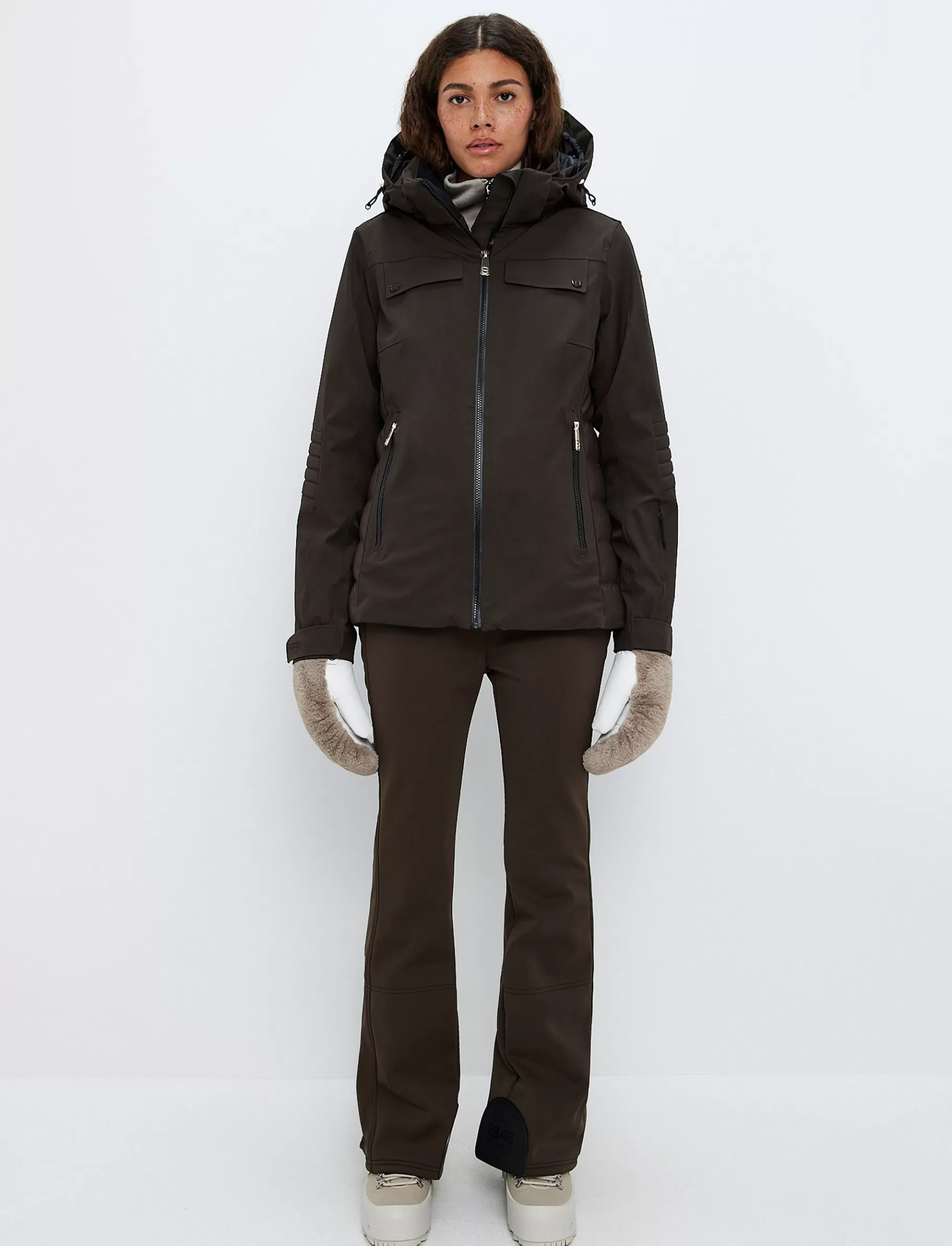 8848 Altitude Jodie W Ski Jacket -*Women Ski Jackets