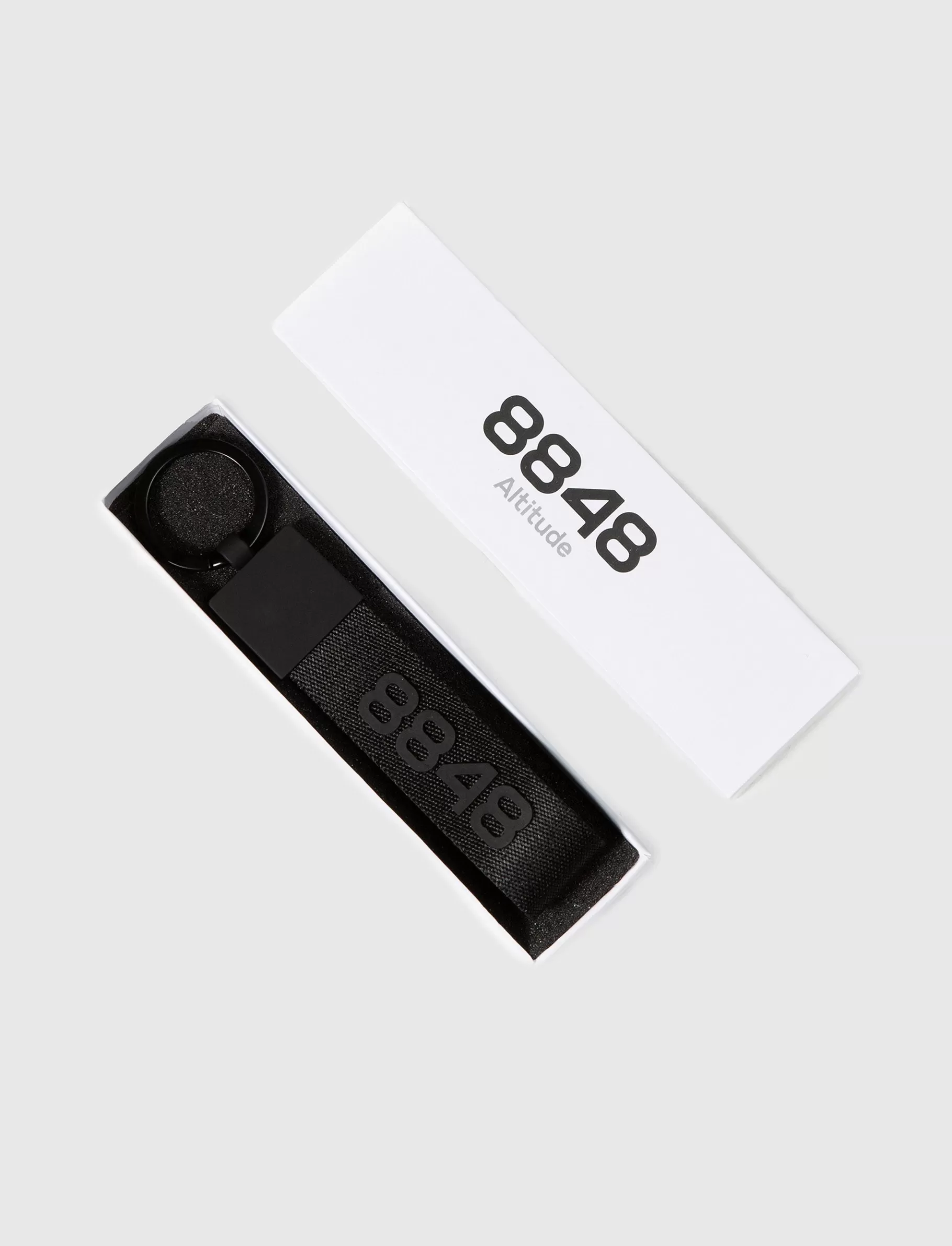 8848 Altitude Key Ring -* Accessories