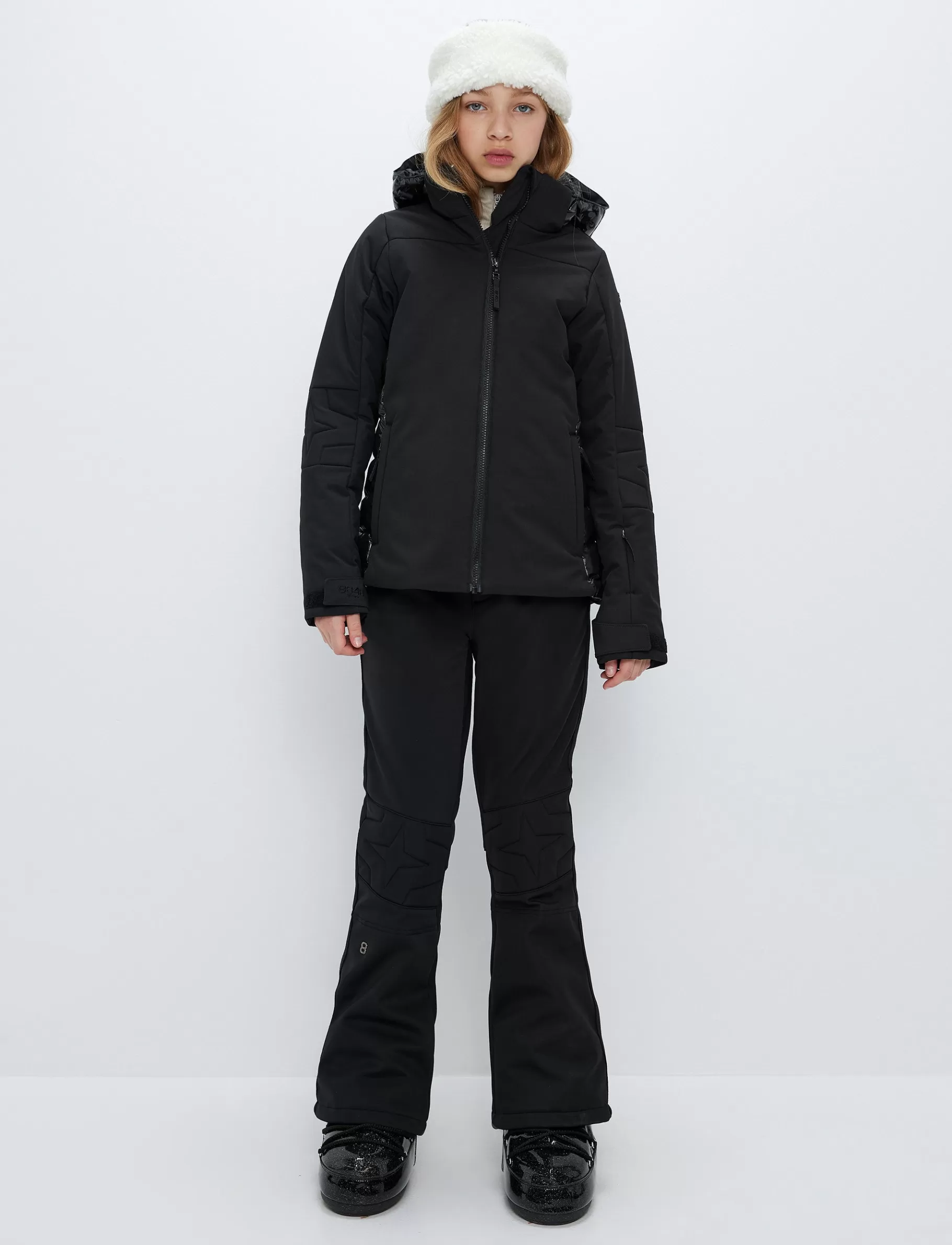 8848 Altitude Laina Jr Ski Jacket -* Ski Jackets