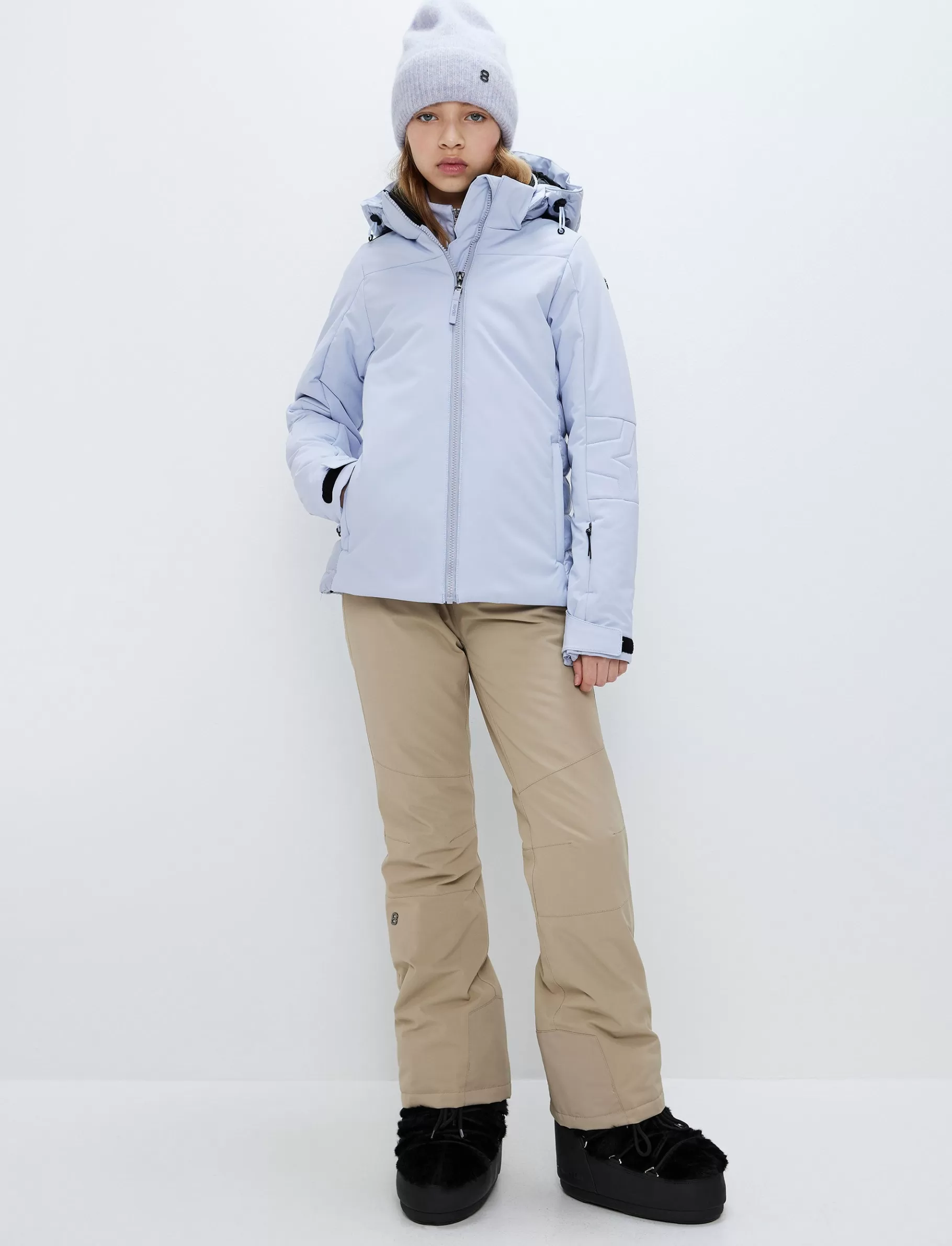 8848 Altitude Laina Jr Ski Jacket -* Ski Jackets