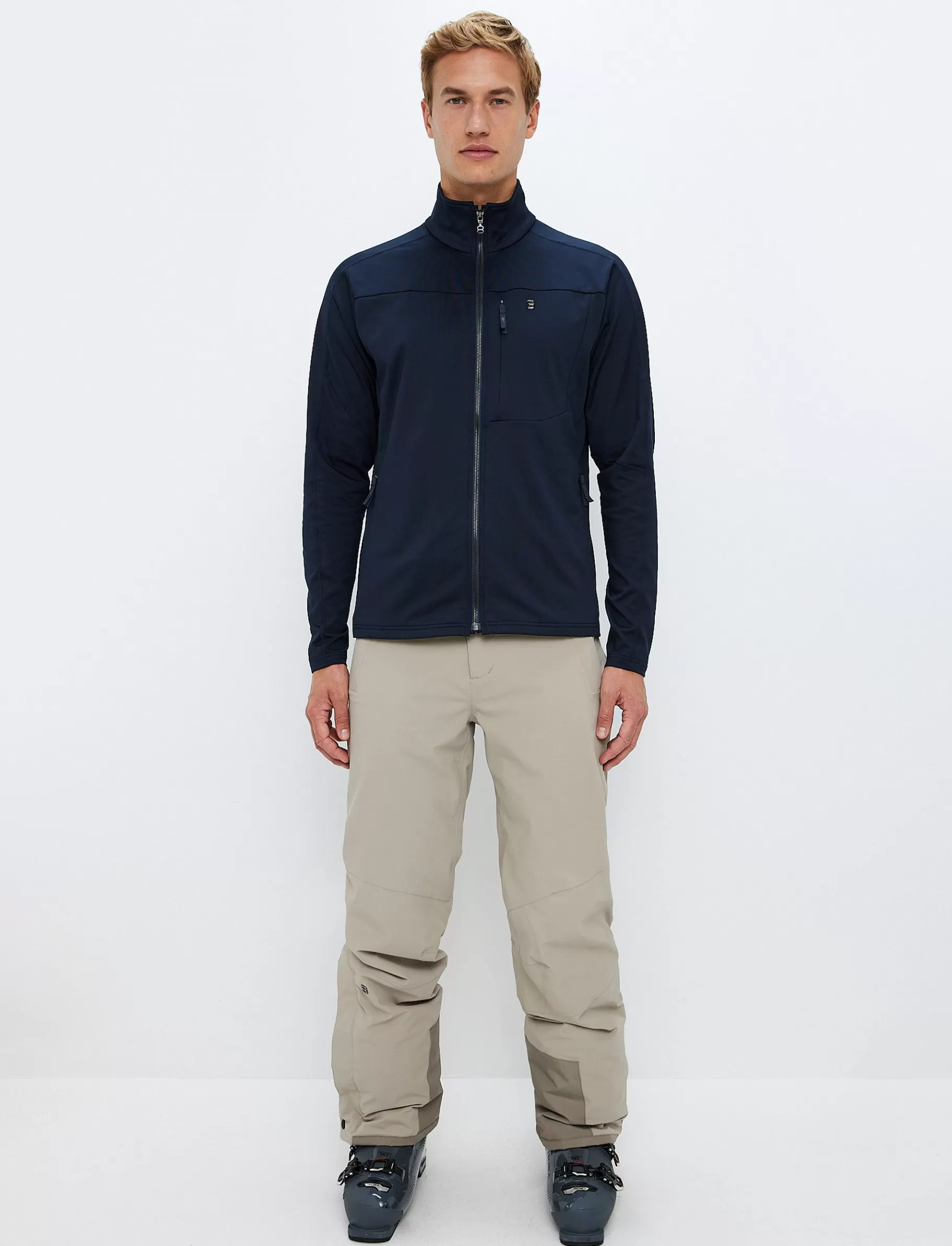 8848 Altitude Luca Ski Sweat -* Second Layer