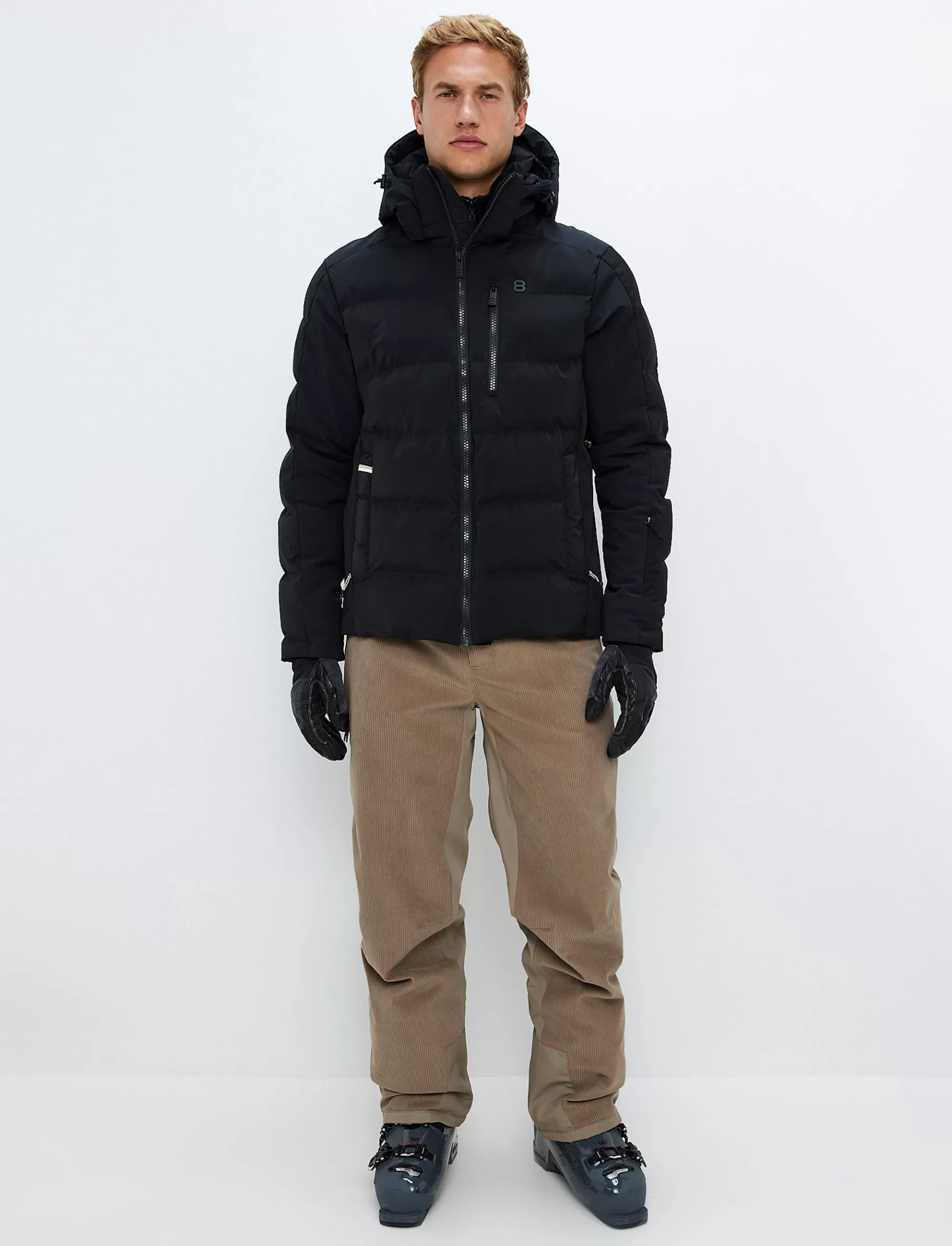 8848 Altitude Malik Ski Jacket -* Down Jackets | Ski Jackets