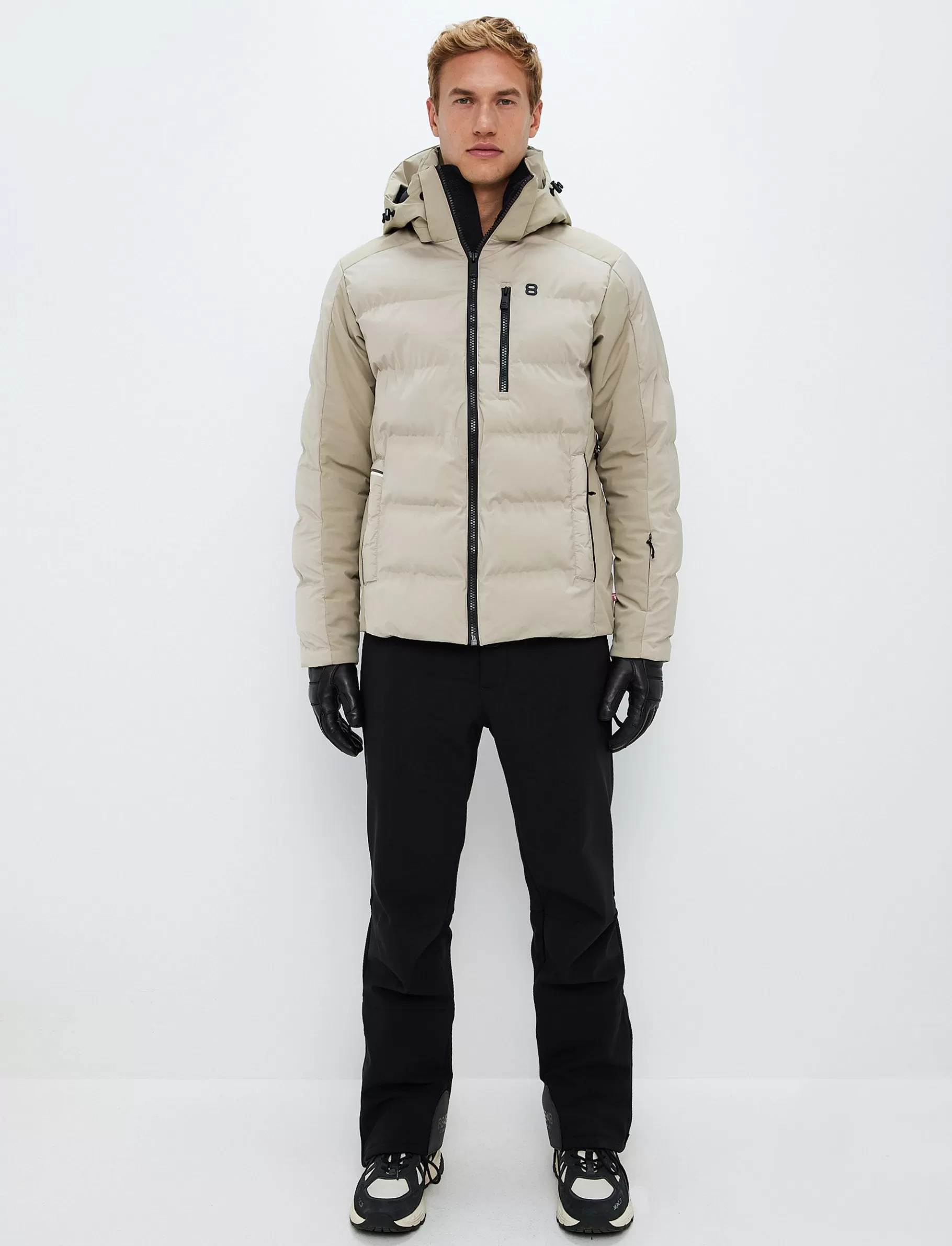 8848 Altitude Malik Ski Jacket -* Down Jackets | Ski Jackets