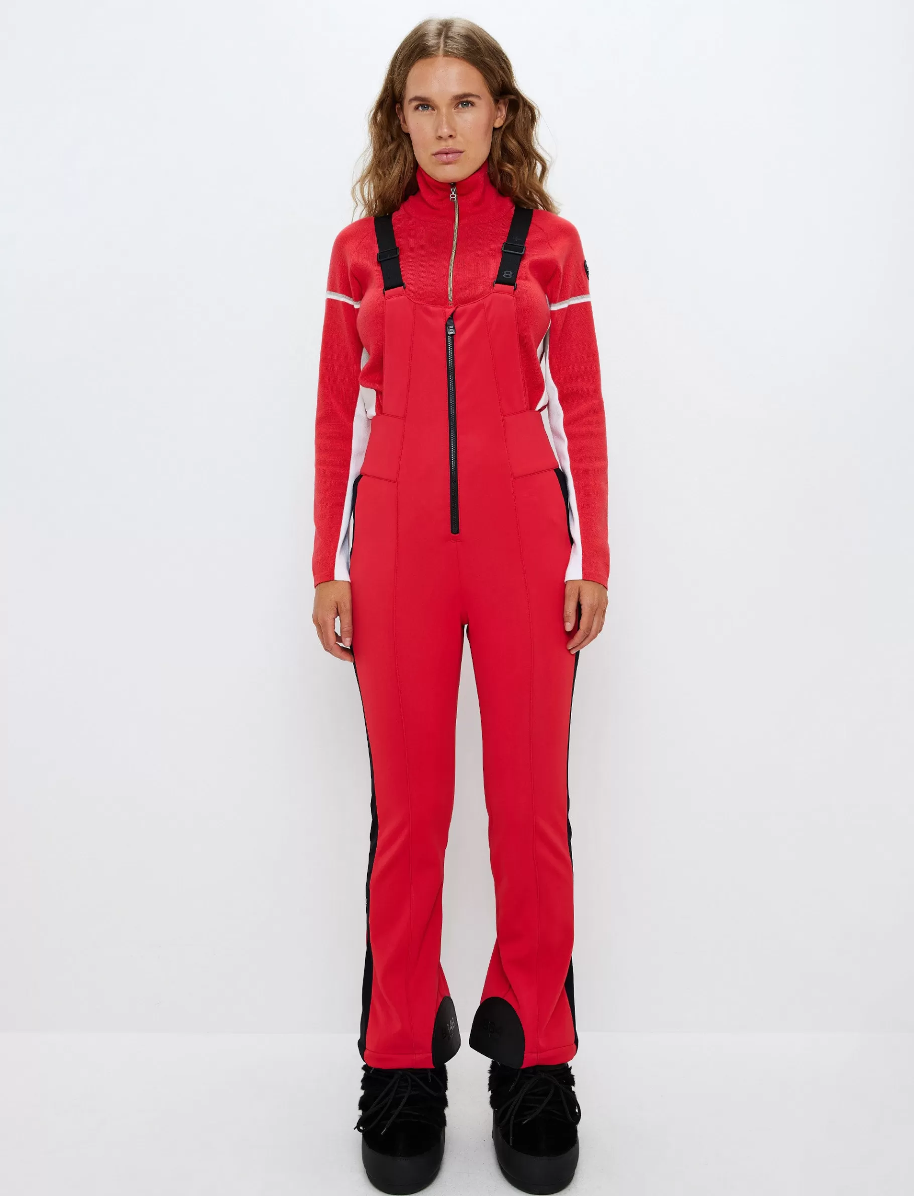 8848 Altitude Maya W Bib Pant -*Women Ski Pants