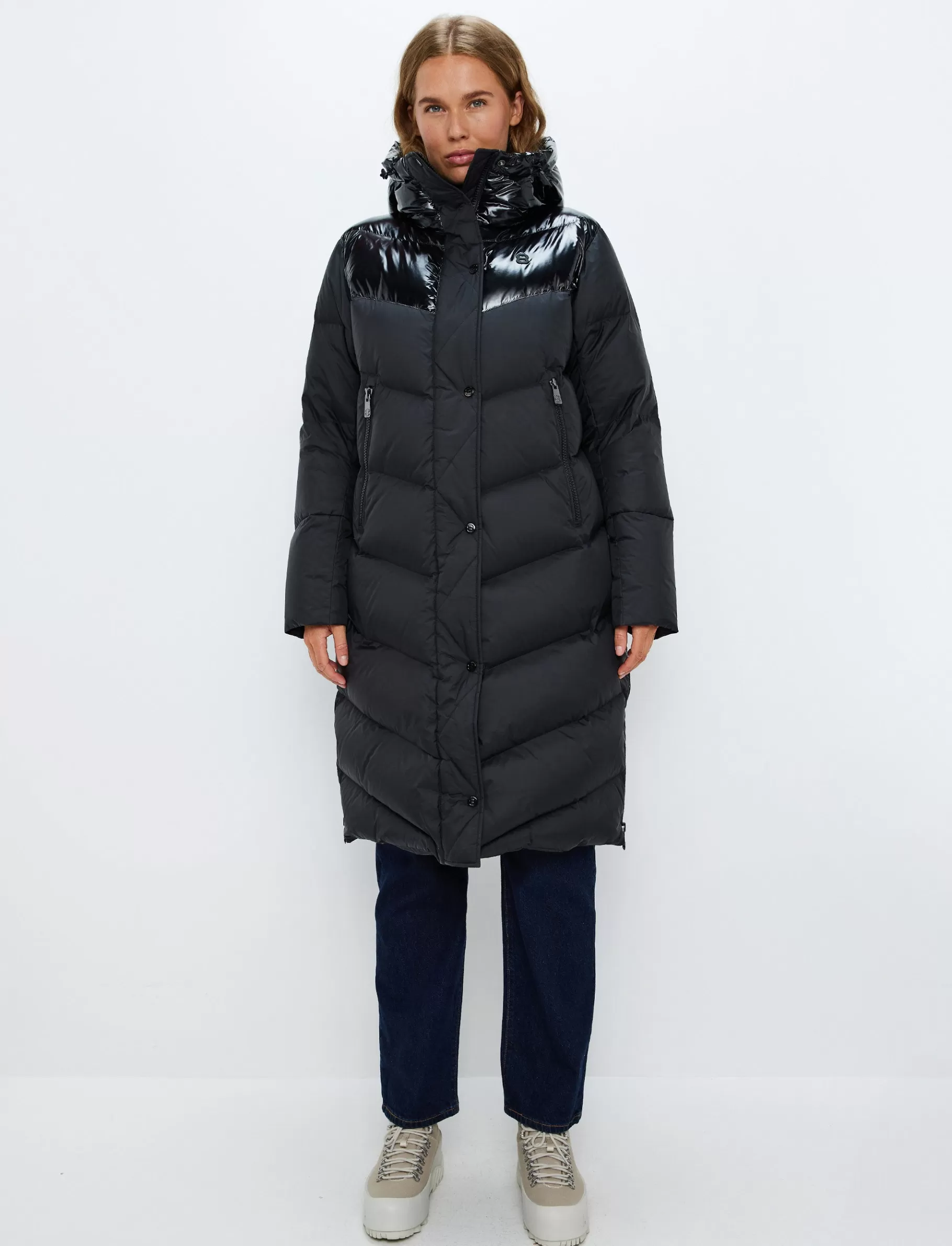 8848 Altitude Milano W Down Coat -*Women Down Jackets