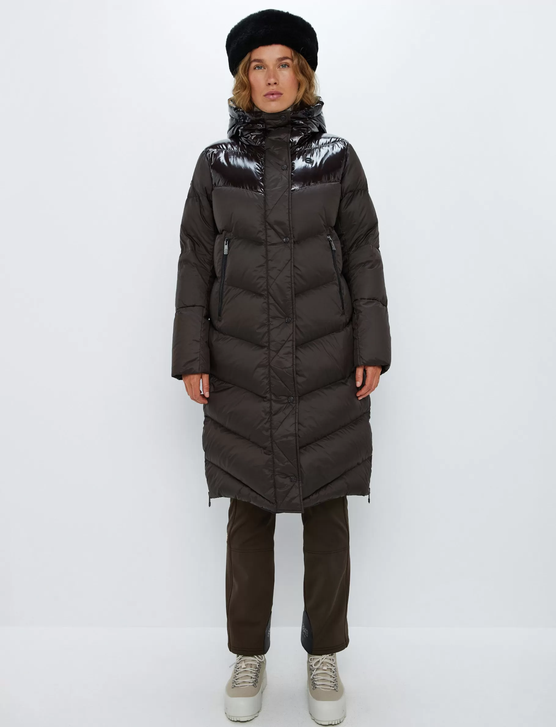 8848 Altitude Milano W Down Coat -*Women Down Jackets