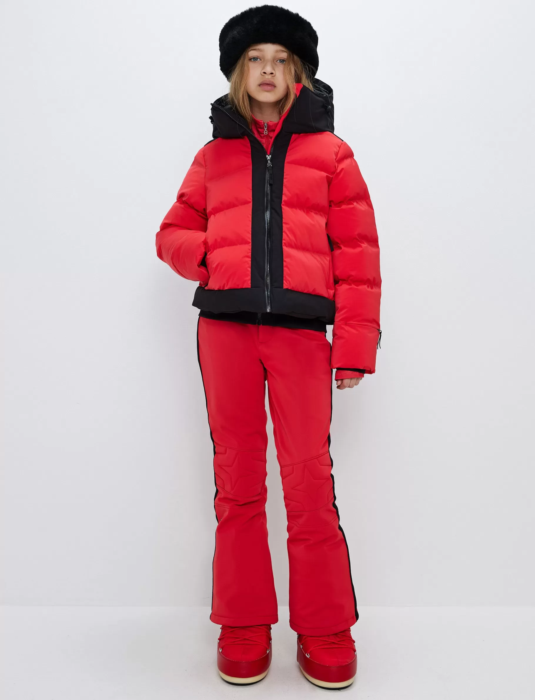 8848 Altitude Moon Jr Ski Jacket -* Ski Jackets