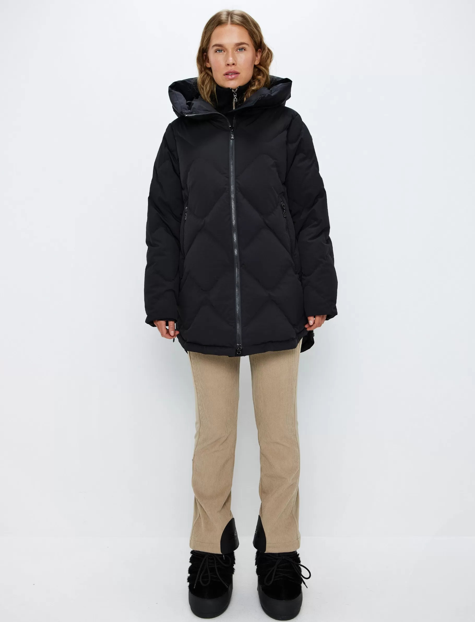 8848 Altitude Nadine W Ski Parka -*Women Down Jackets | Ski Jackets