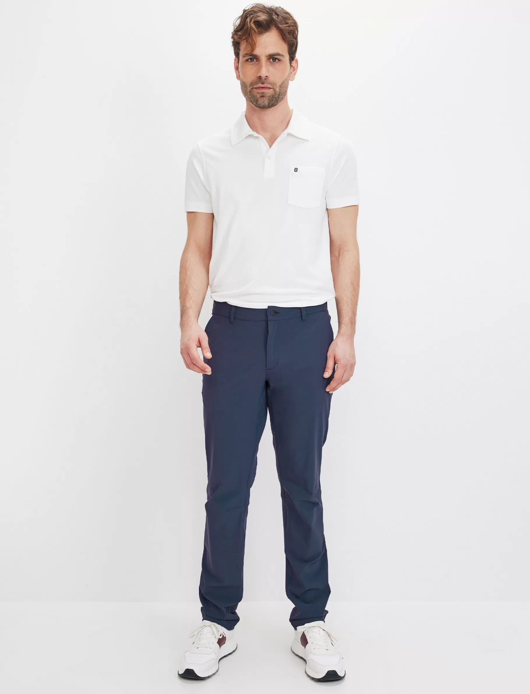 8848 Altitude Nic Tech Pants -* Pants