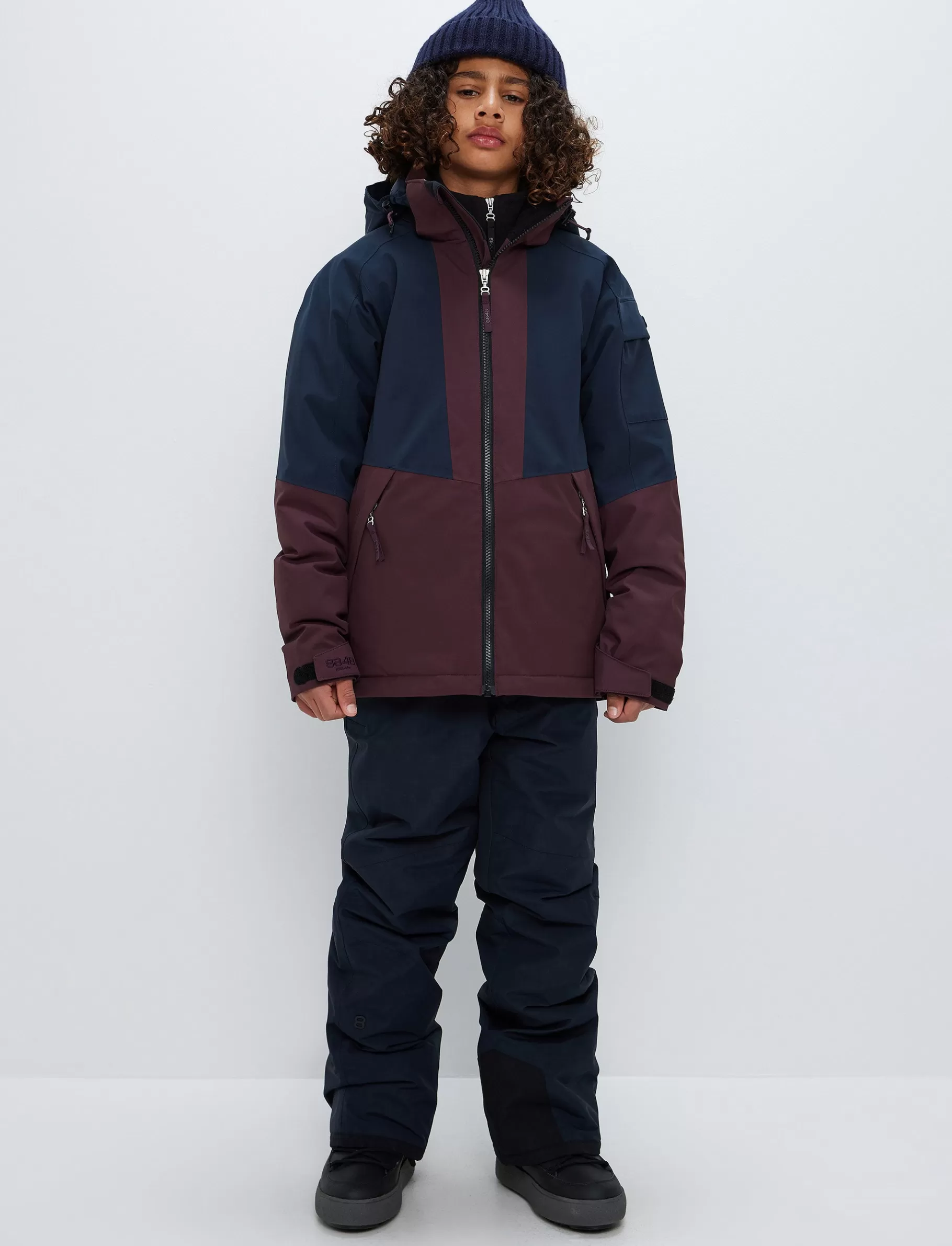 8848 Altitude Otis 2.0 Jr Jacket -* Ski Jackets