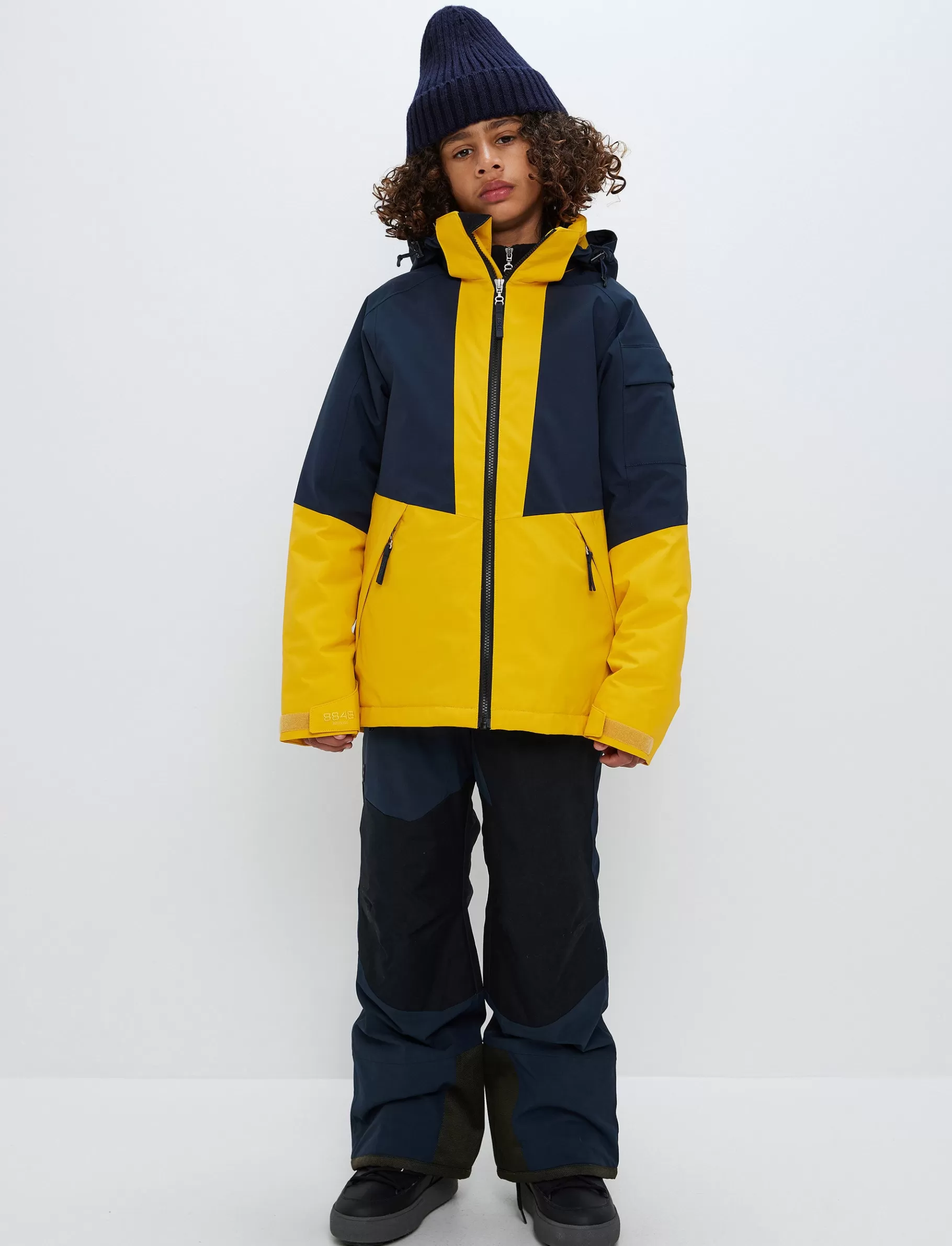 8848 Altitude Otis 2.0 Jr Jacket -* Ski Jackets