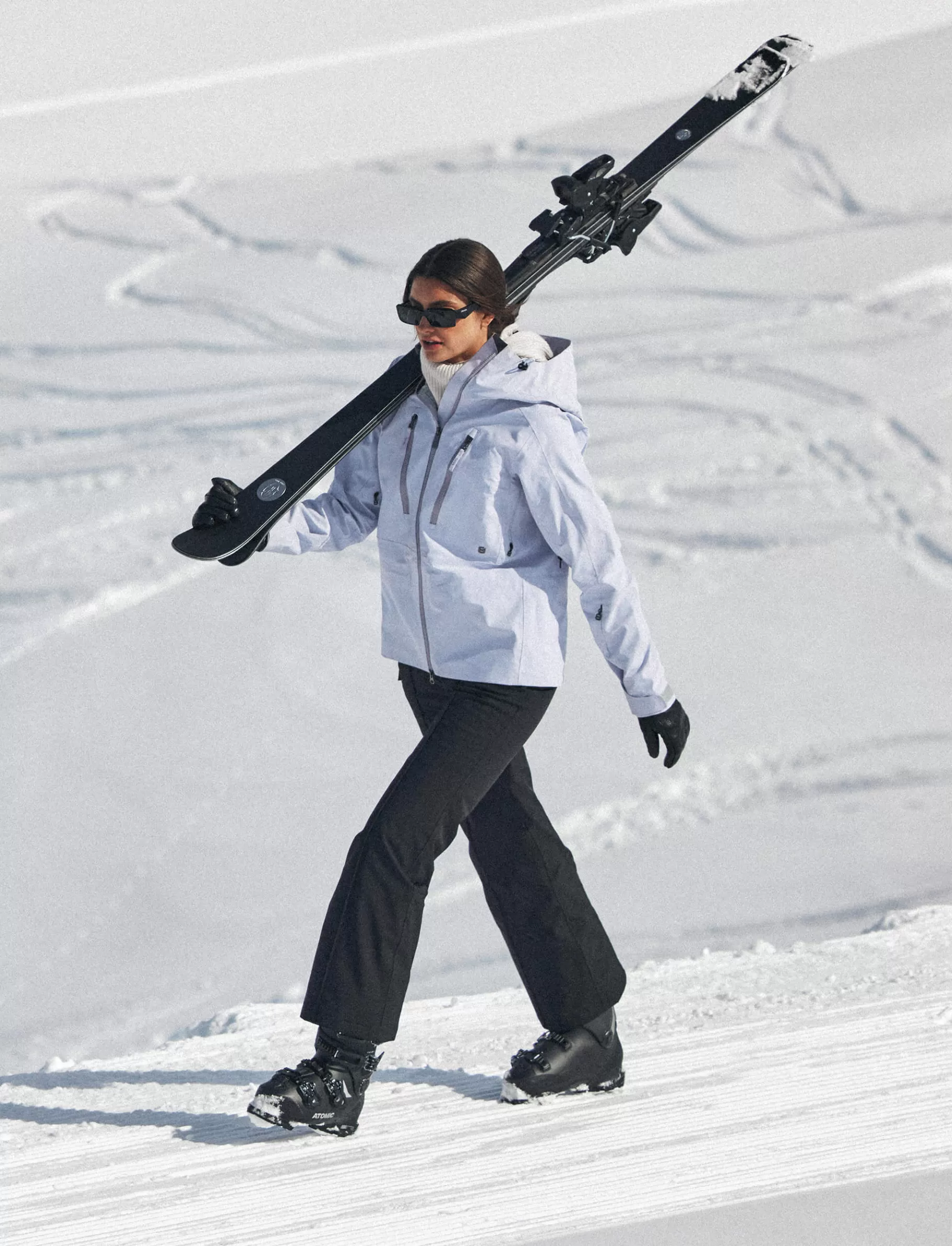 8848 Altitude Pow 4.0 W Shell Jack -*Women Shell Jackets | Ski Jackets