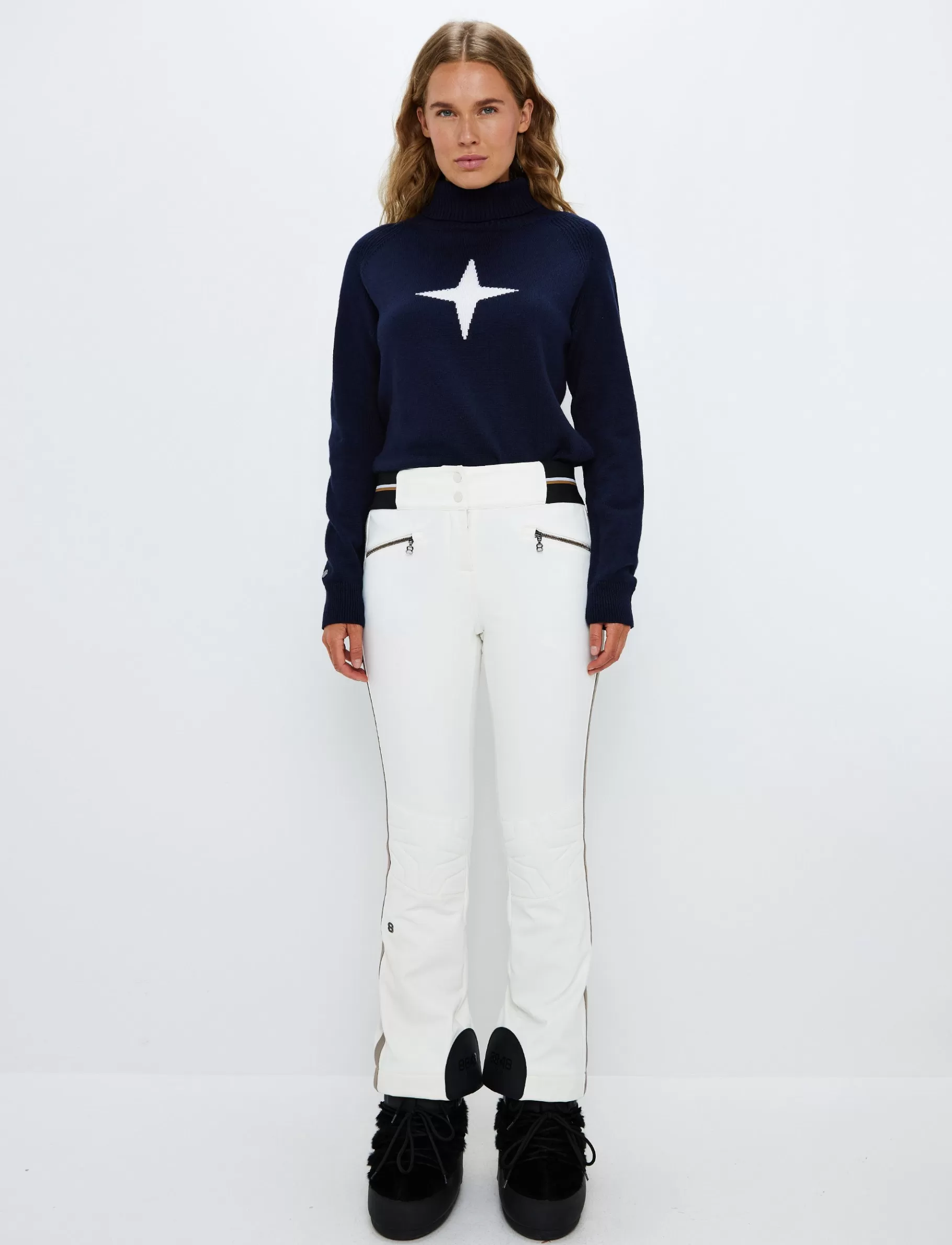 8848 Altitude Randy Star W Pant -*Women Ski Pants