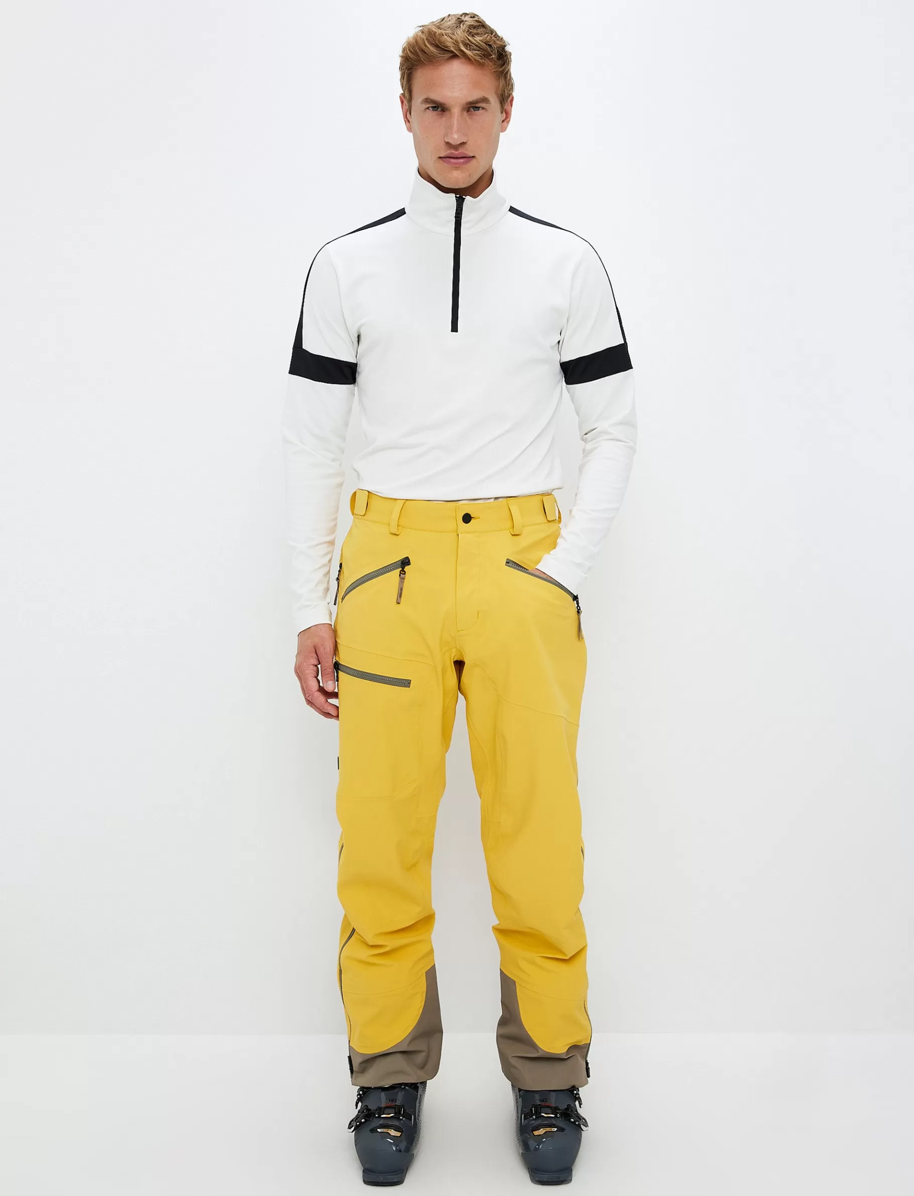 8848 Altitude Rappsy 2.0 Shell Pant -* Ski Pants