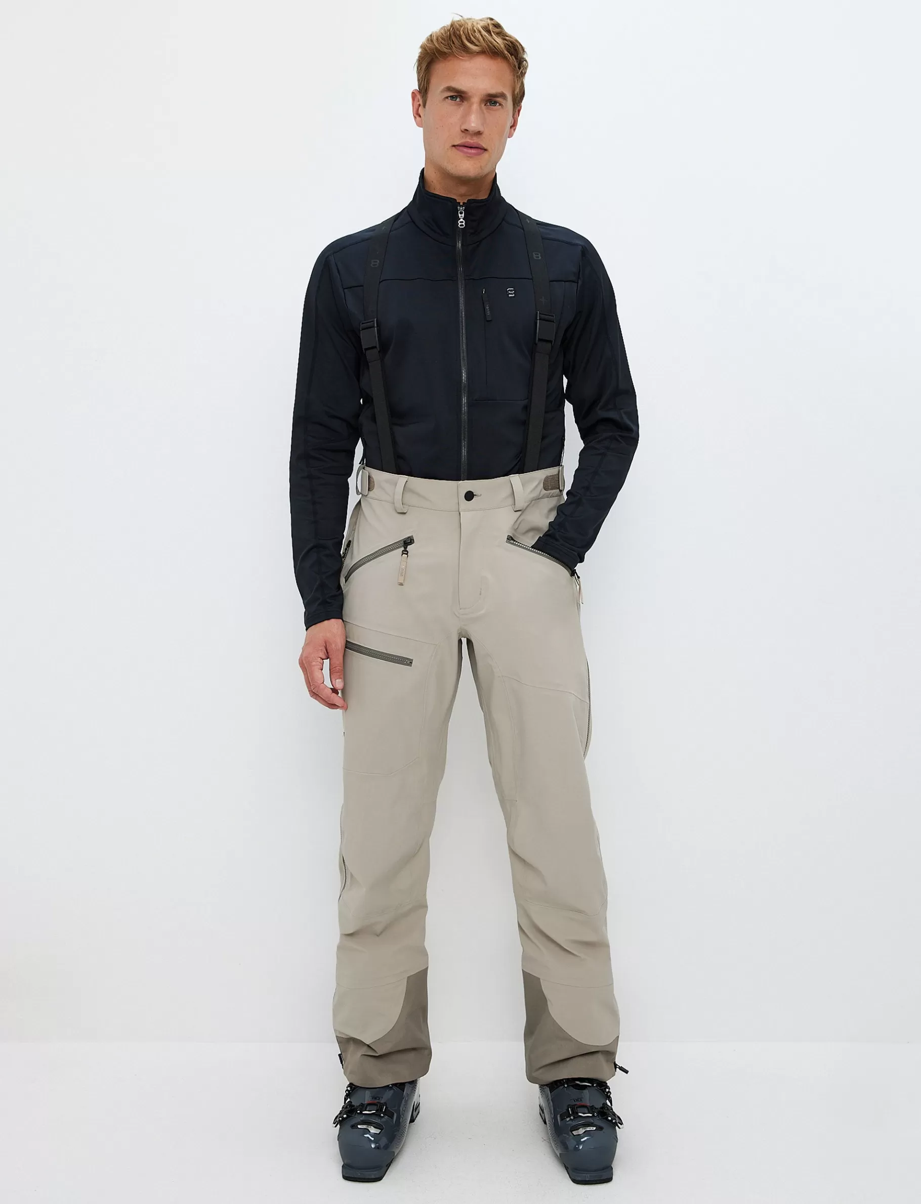 8848 Altitude Rappsy 2.0 Shell Pant -* Ski Pants