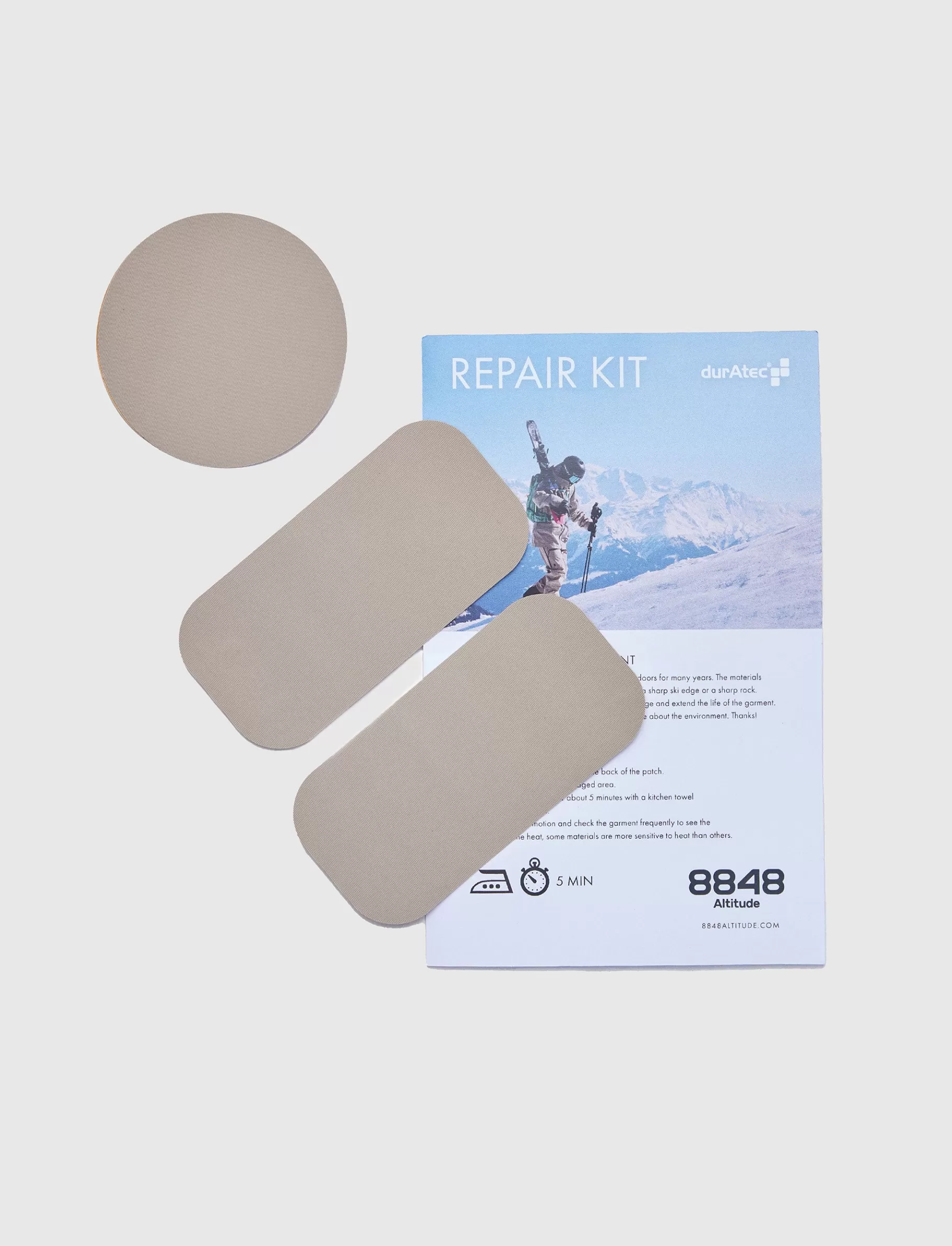 8848 Altitude Repair Kit -* Accessories