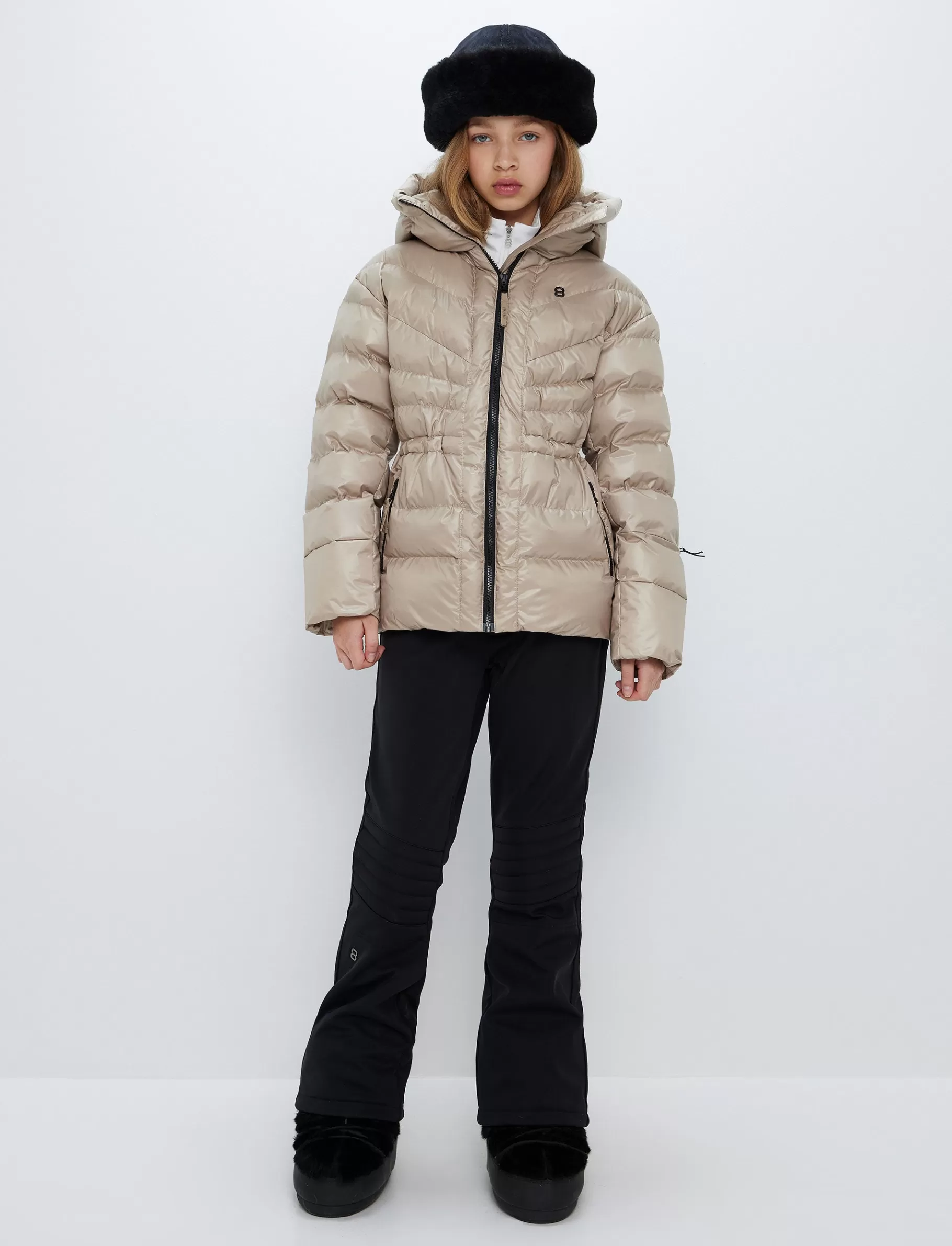 8848 Altitude Rosalee JR Jacket -* Ski Jackets