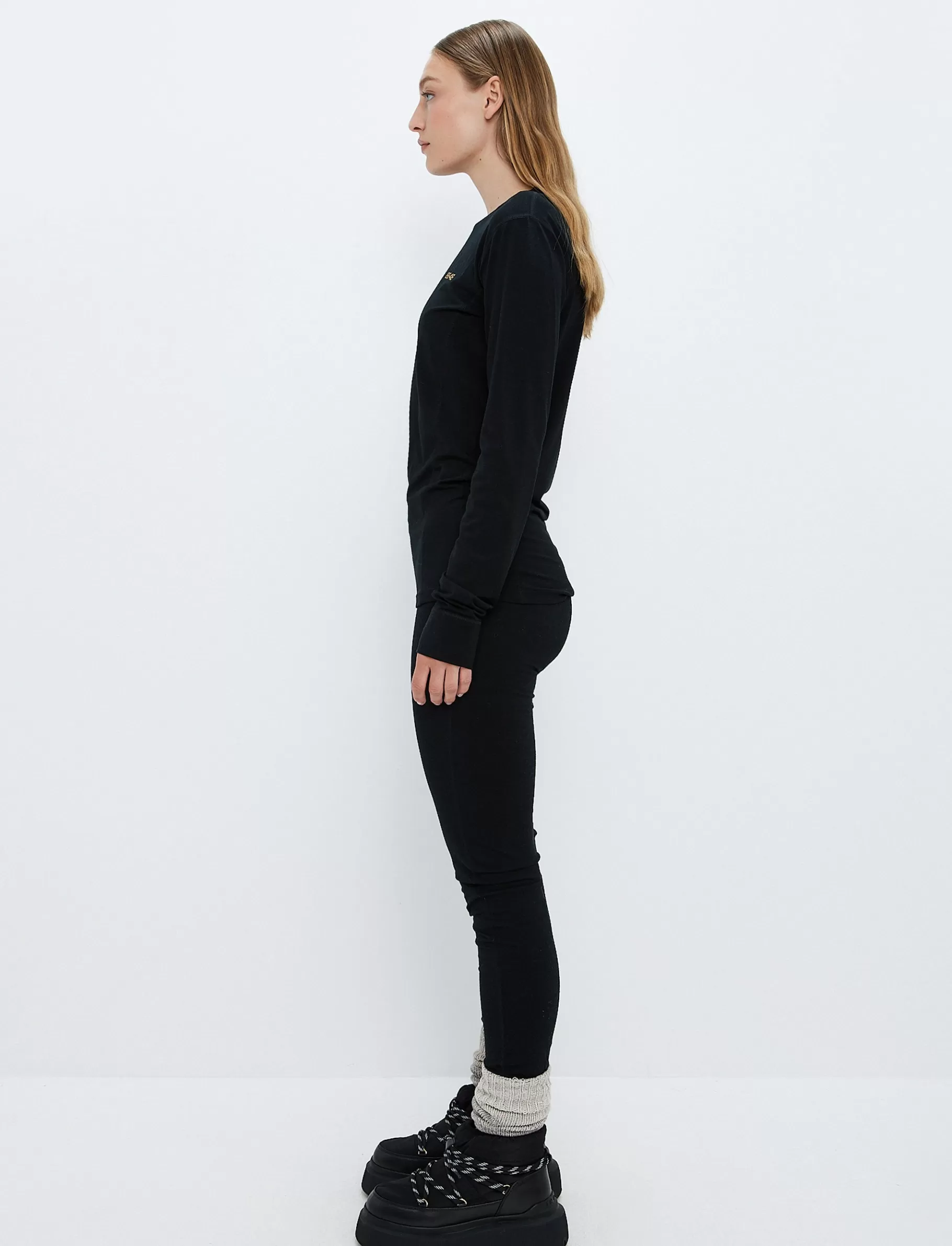 8848 Altitude Sami W Wool l/s -*Women Second Layer