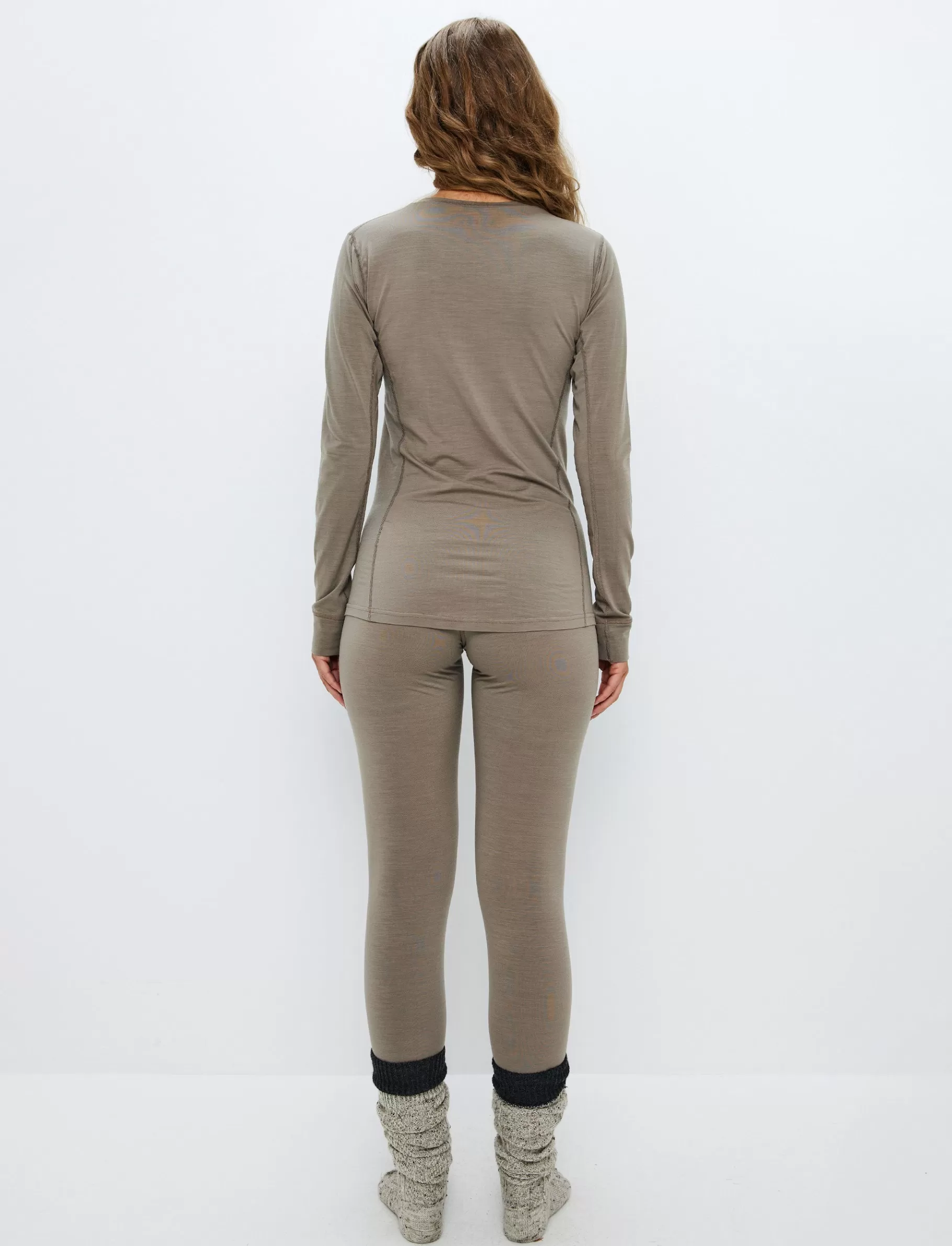 8848 Altitude Sami W Wool l/s -*Women Second Layer