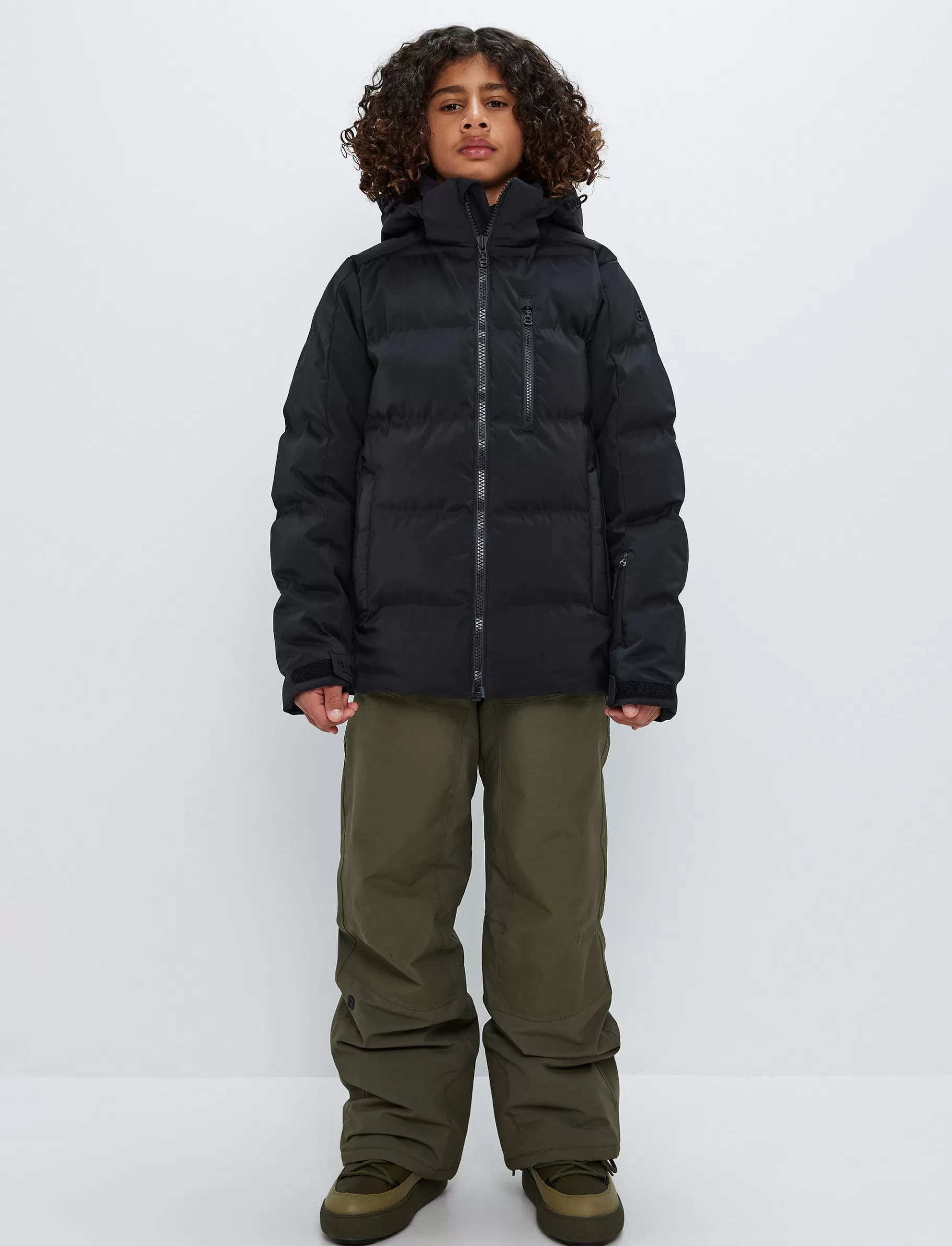 8848 Altitude Sidy Jr Jacket -* Ski Jackets